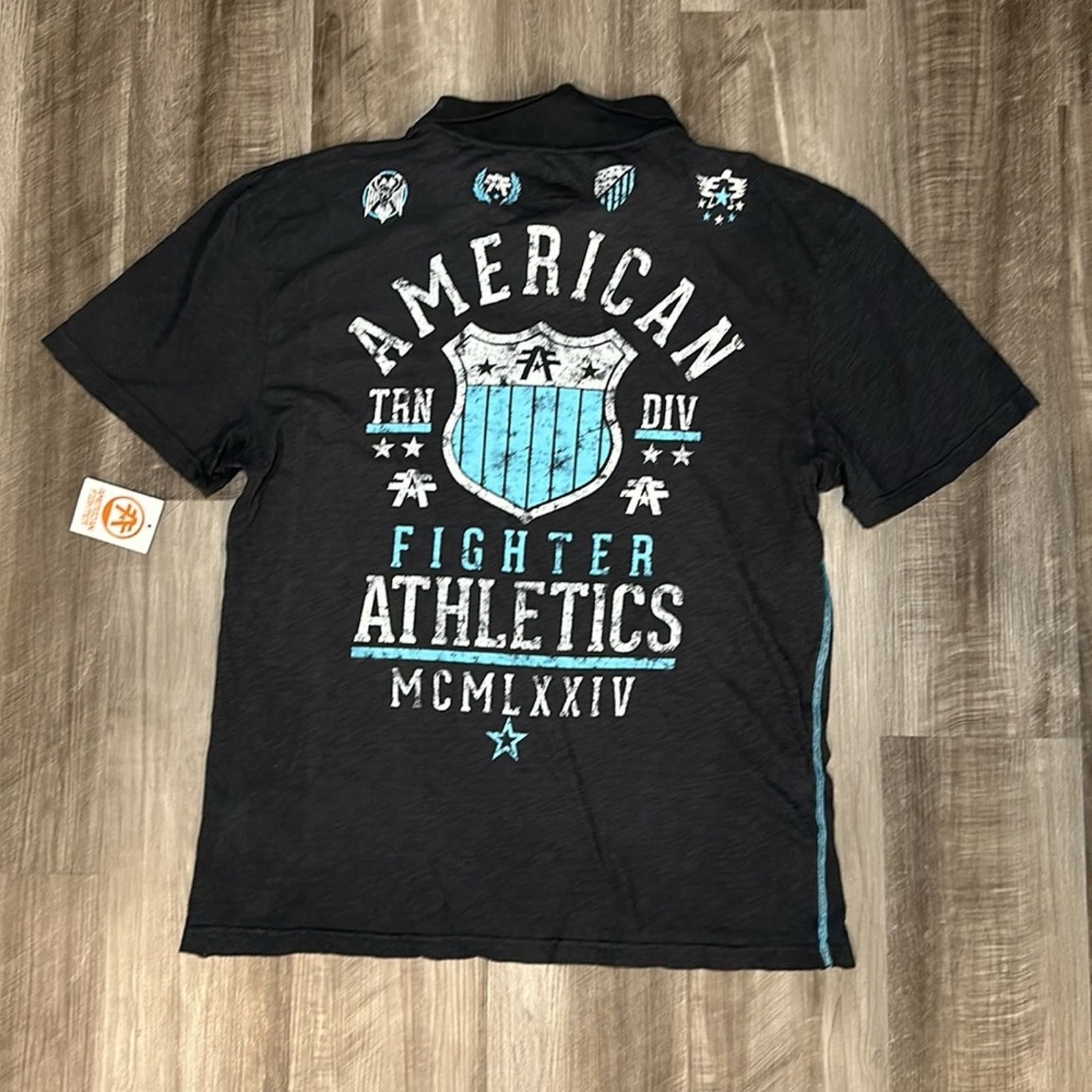 Other American Fighter Baltimore Polo - 2XL Size US XXL / EU 58 / 5 - 3 Thumbnail