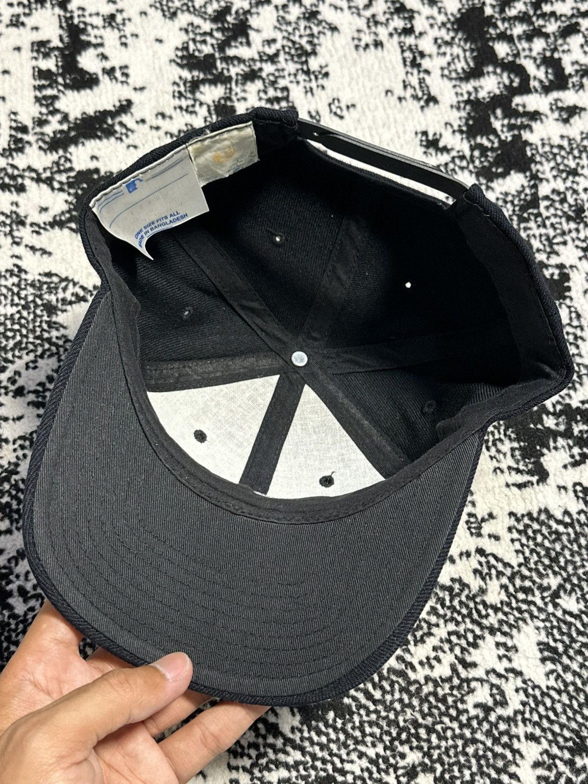 Drew Pearson Vintage MLB Chicago White Sox Drewpearson 90s Hat Size ONE SIZE - 6 Thumbnail