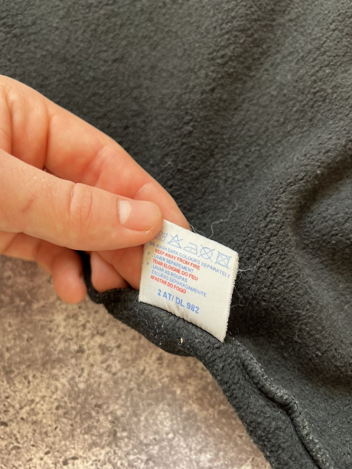 Reebok × Vintage Vintage Reebok Sweatshirt 90s Big Logo Size US M / EU 48-50 / 2 - 15 Thumbnail