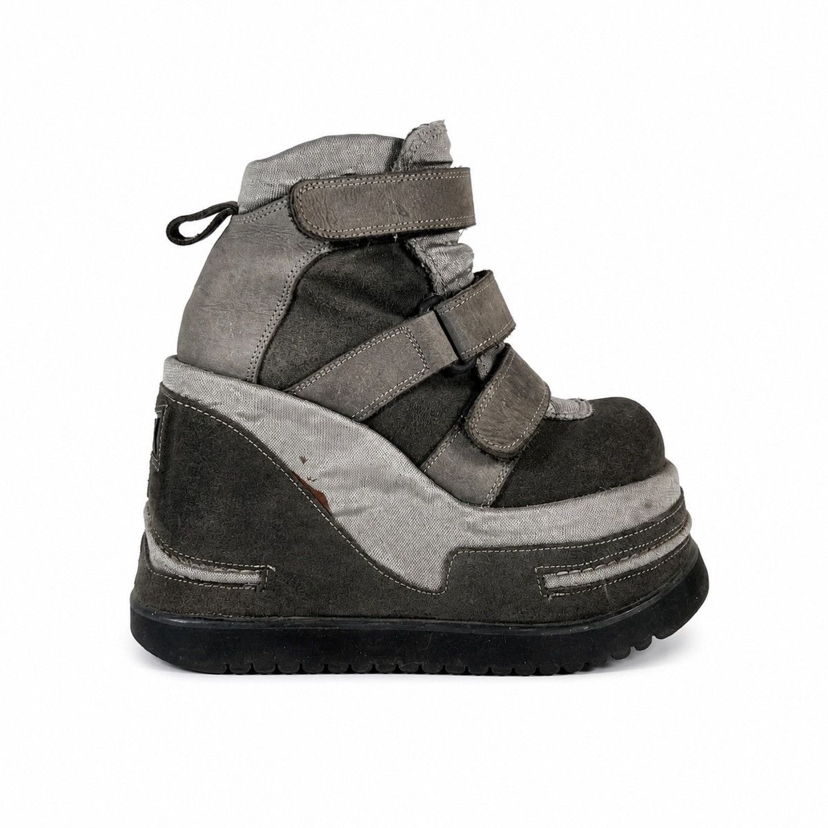 Other 90s SHOCK chunky platforms boots Size US 6.5 / IT 36.5 - 2 Thumbnail
