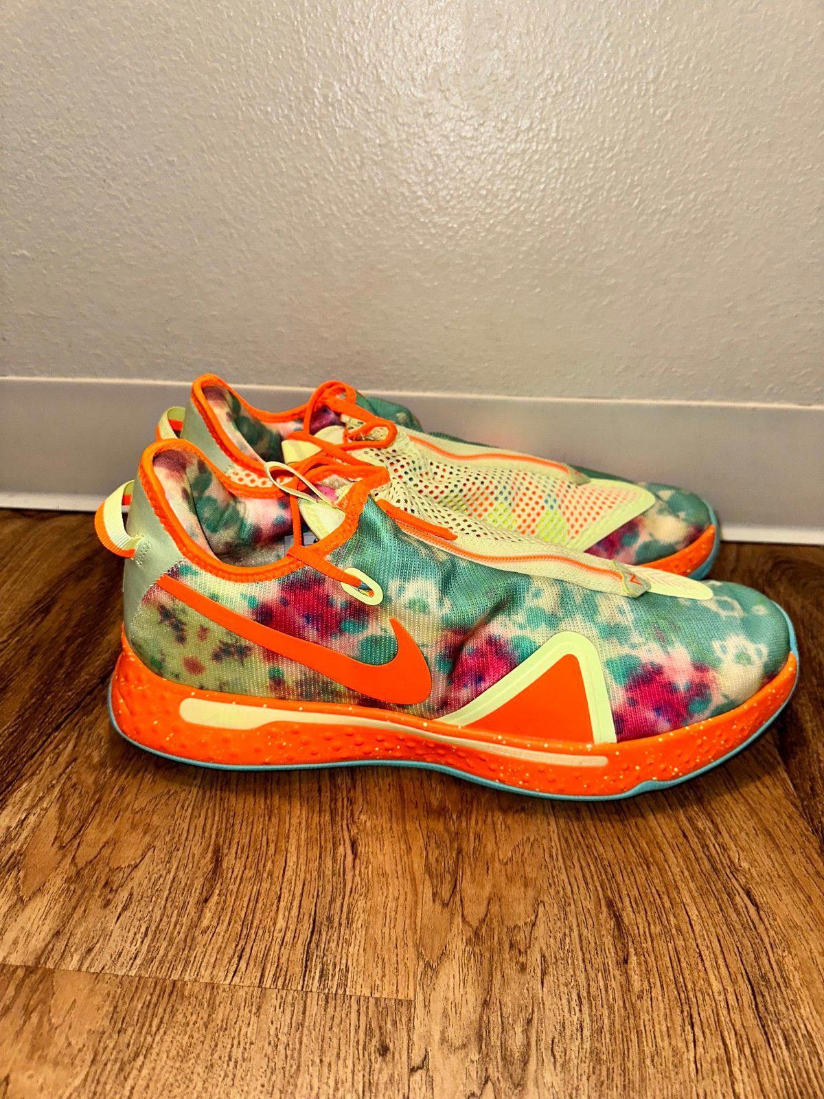 Nike Nike PG 4 Gatorade All-Star (2020) Size US 15 / EU 48 - 1 Thumbnail