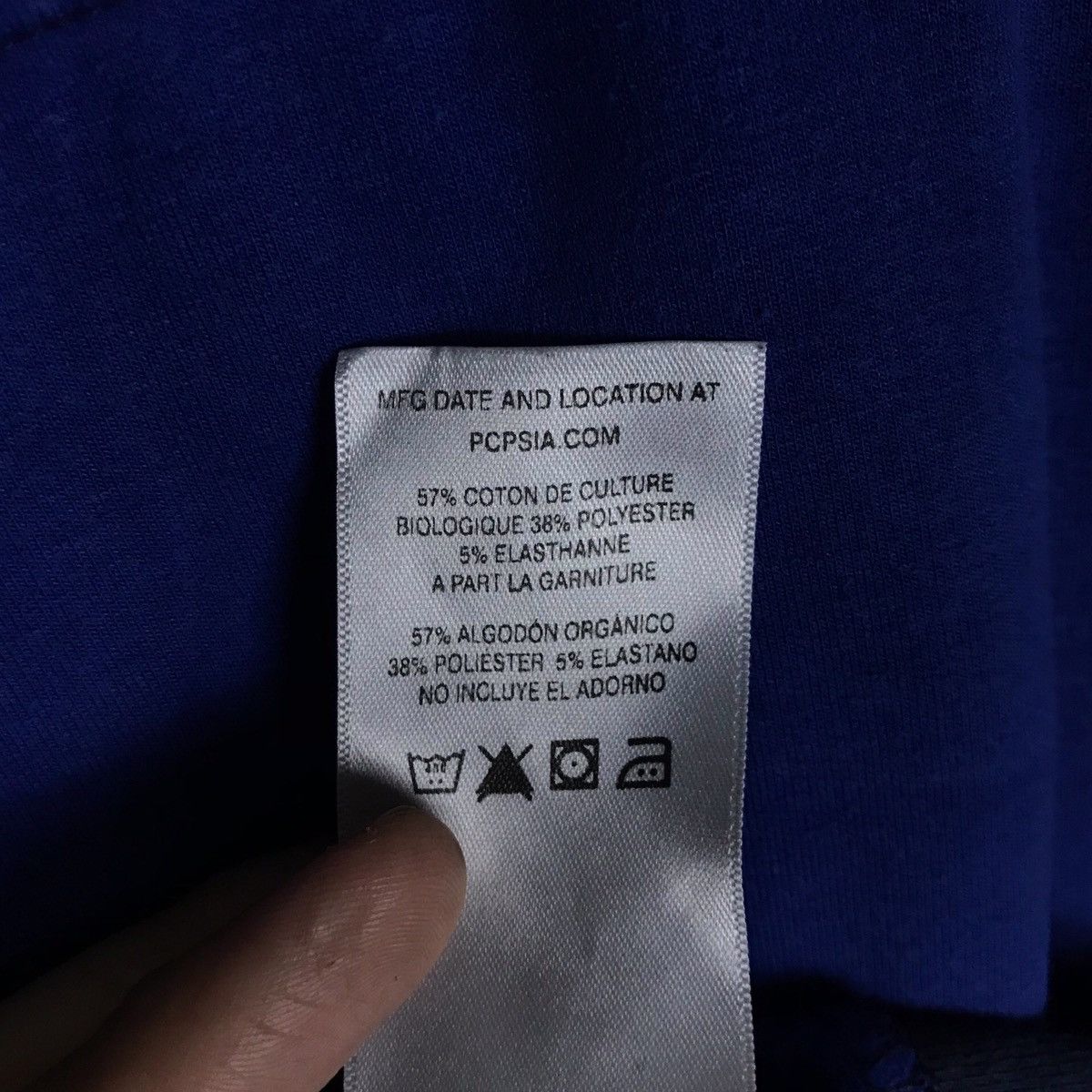 Patagonia Vintage Patagonia Two Tone Pullover Jumper Sweatshirt Size US L / EU 52-54 / 3 - 7 Thumbnail