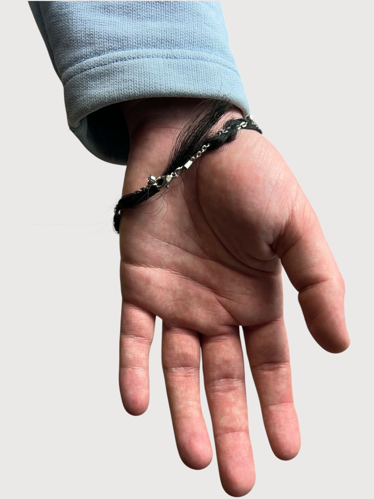 Balmain FW2012 Hair Bracelet Size ONE SIZE - 3 Thumbnail