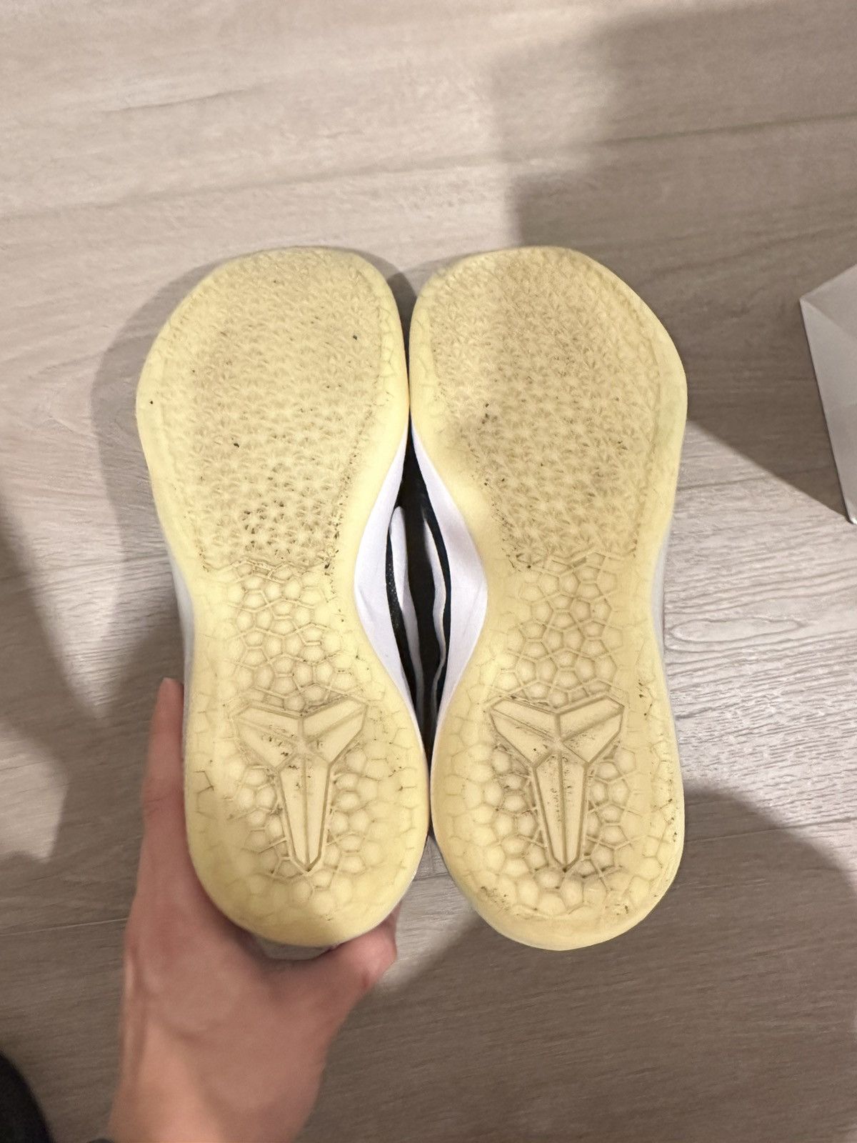 Nike Kobe AD Nikeid Size US 12 / EU 45 - 5 Thumbnail