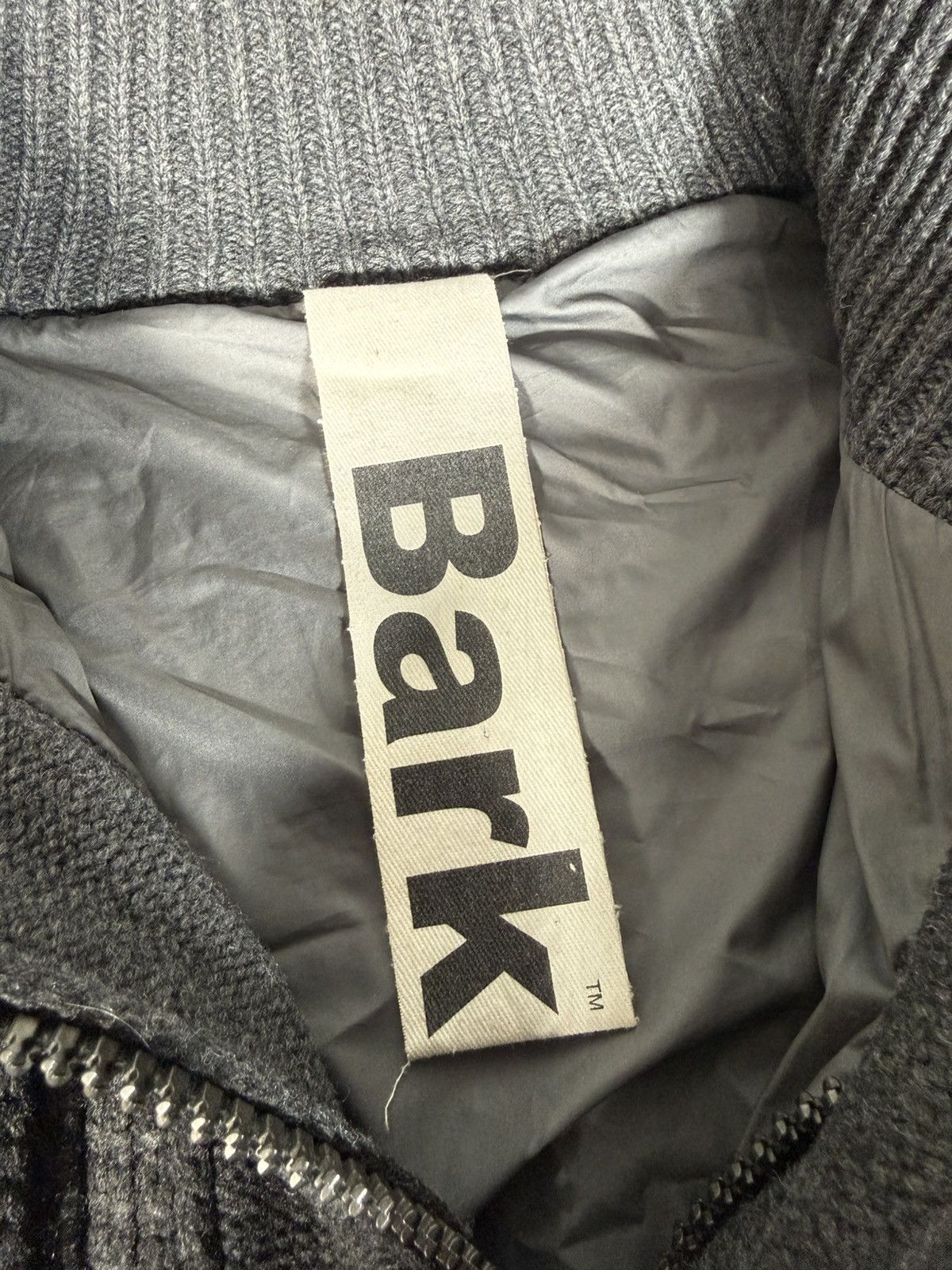 Bark Made in Italy BARK Wool Duffle-Coat Size US M / EU 48-50 / 2 - 5 Thumbnail