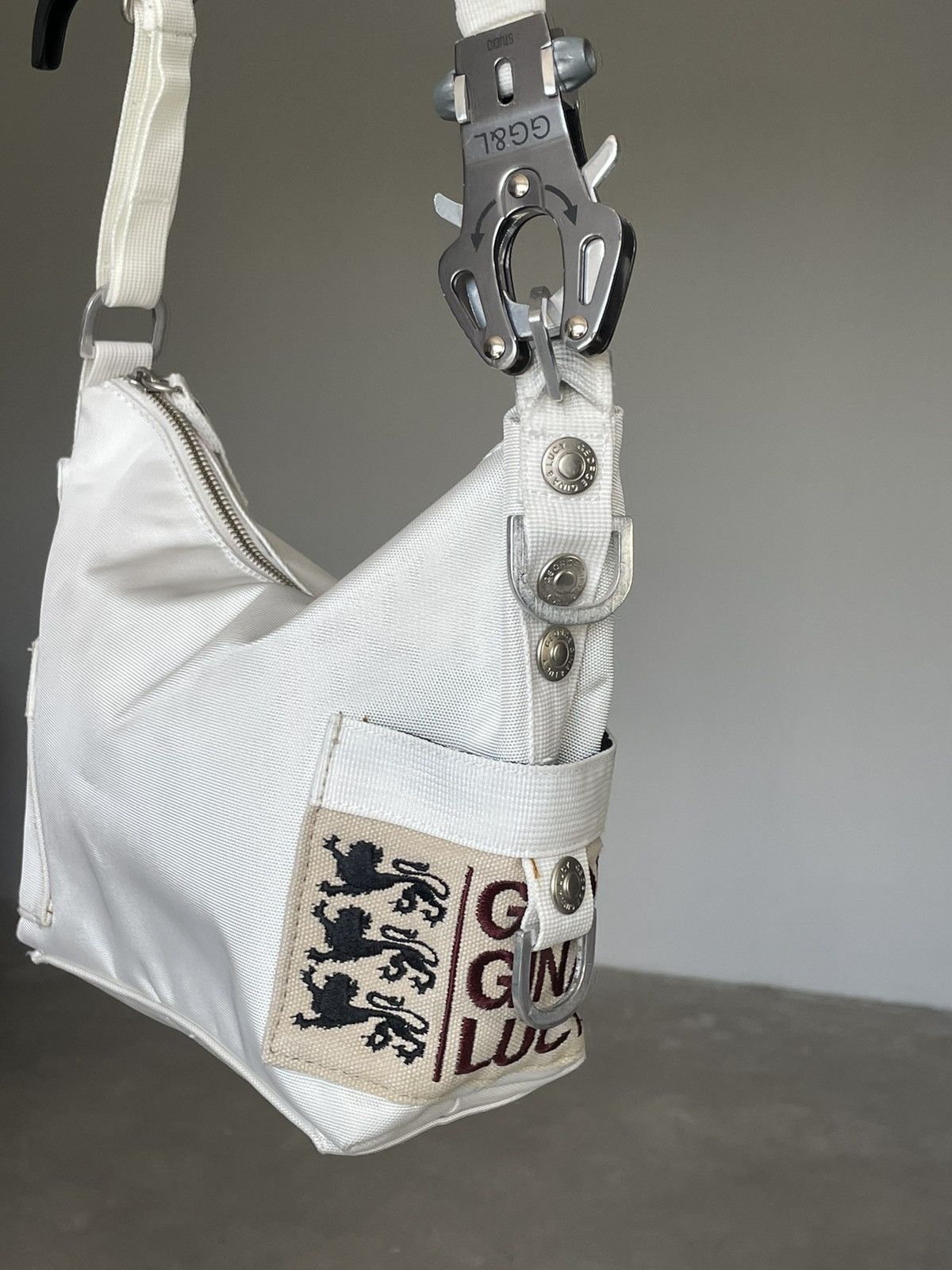 George Gina & Lucy × Vintage Vintage George Gina & Lucy Shoulder Bag Size ONE SIZE - 6 Thumbnail