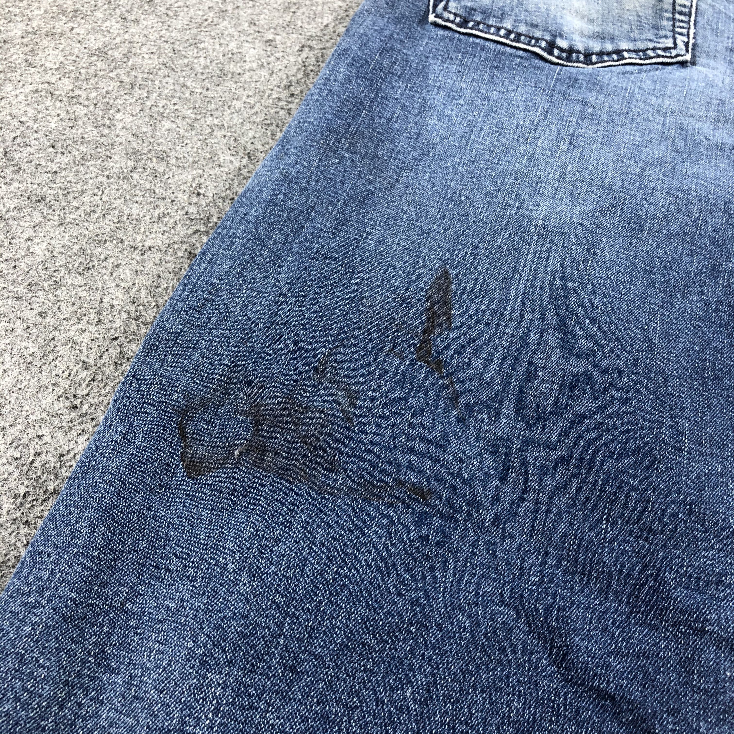 Levi's Vintage Blue Wash Levis 513 Jeans-J2631 Size US 36 / EU 52 - 7 Thumbnail