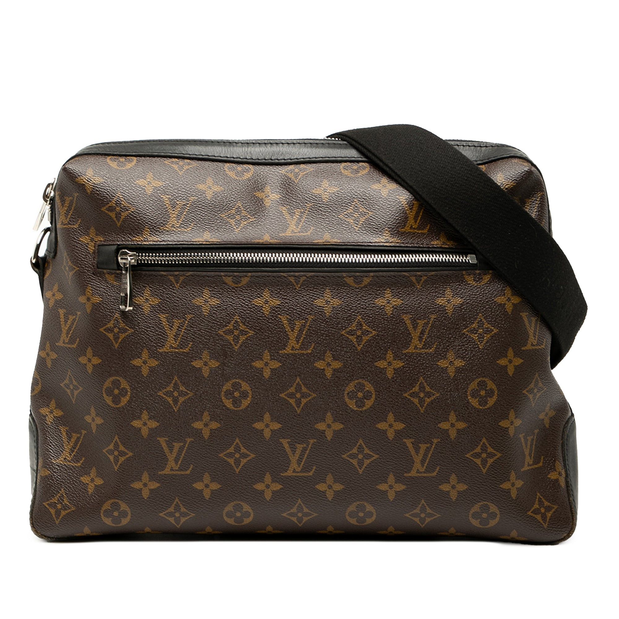 Louis Vuitton Monogram Macassar Torres Messenger Bag Size ONE SIZE - 1 Thumbnail