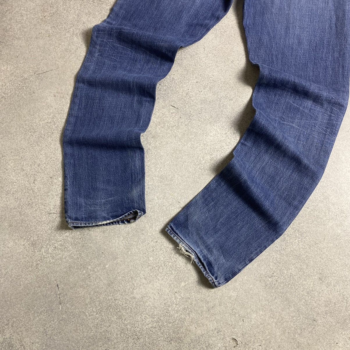 Stone Island Vintage Stone Island Jeans Denim Pants Size US 32 / EU 48 - 3 Thumbnail