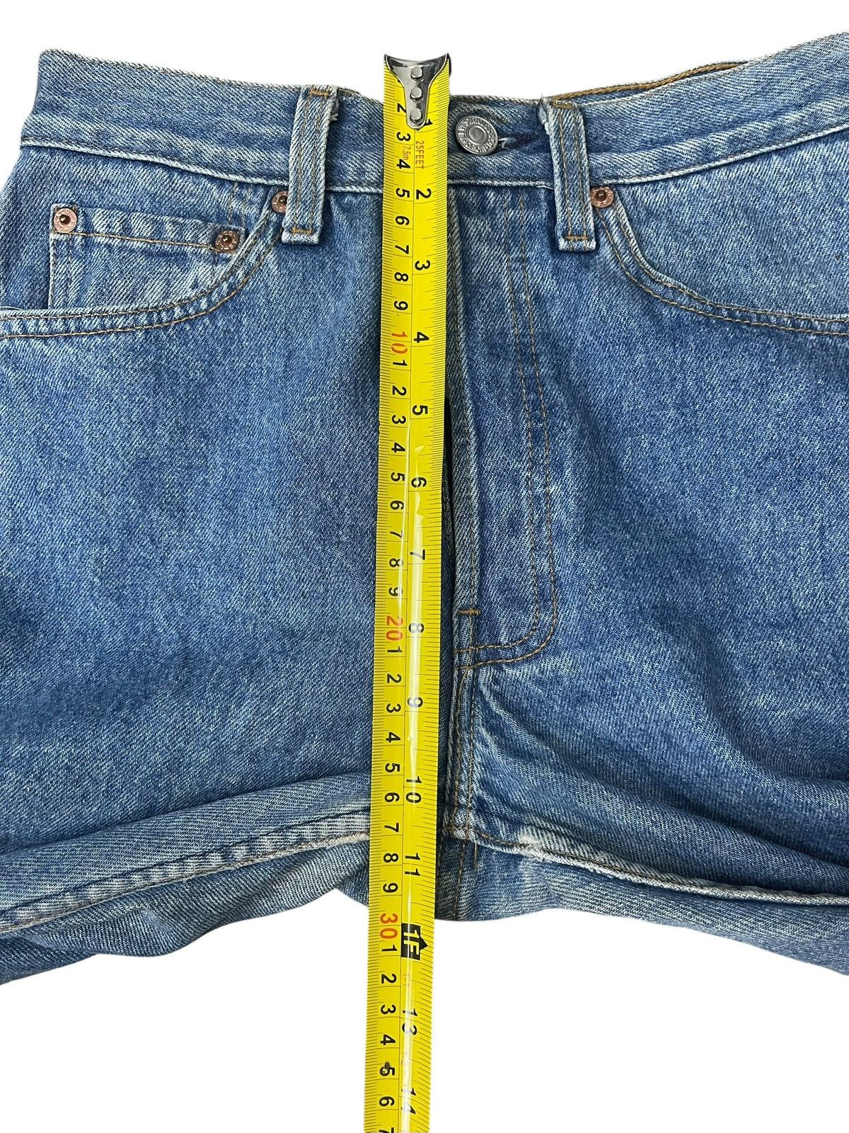 Levi's Vintage Levi’s 501xx Regular Jeans Streetwear Size US 28 / EU 44 - 14 Thumbnail