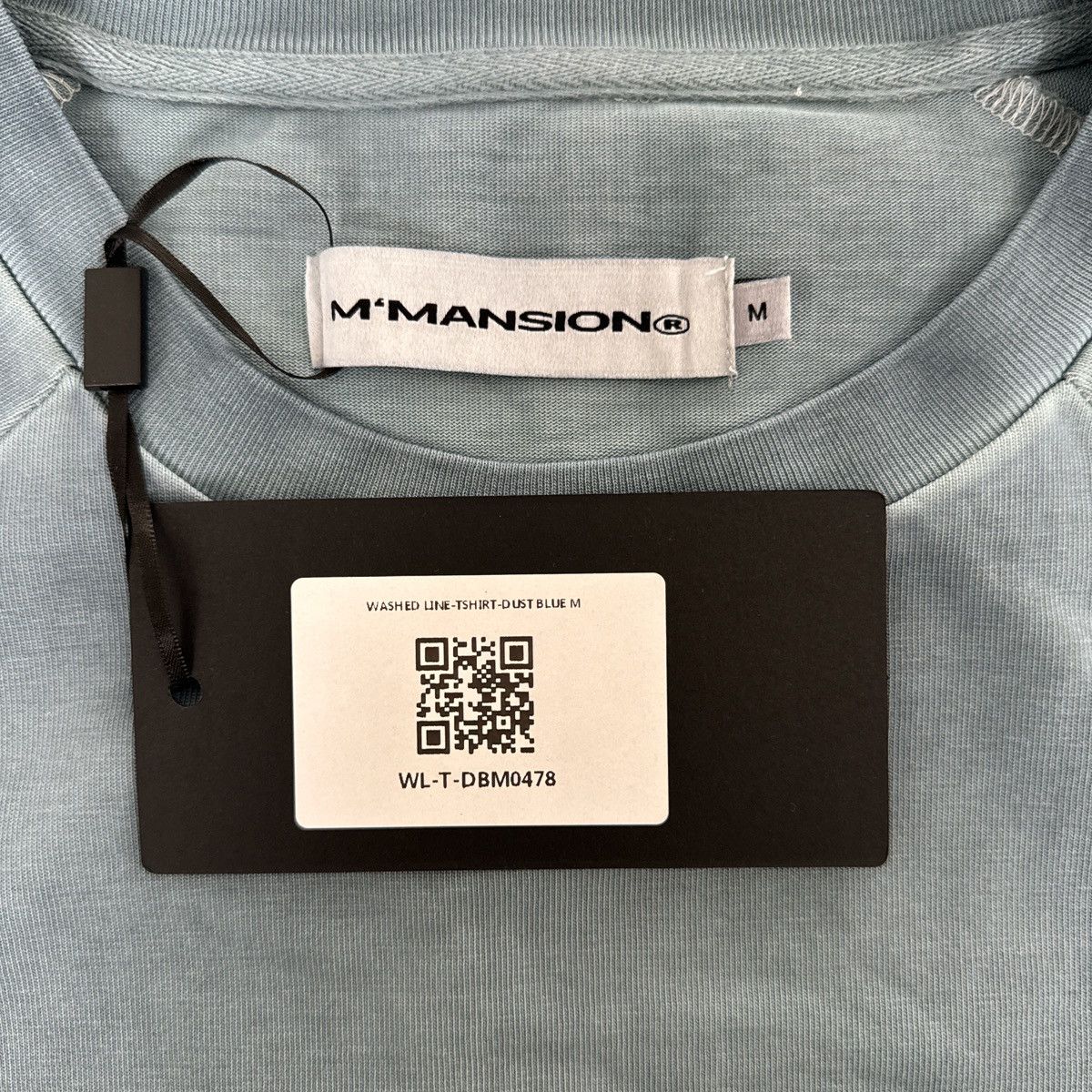Other Moonlight Mansion Washed Line T-Shirt Size US M / EU 48-50 / 2 - 4 Thumbnail