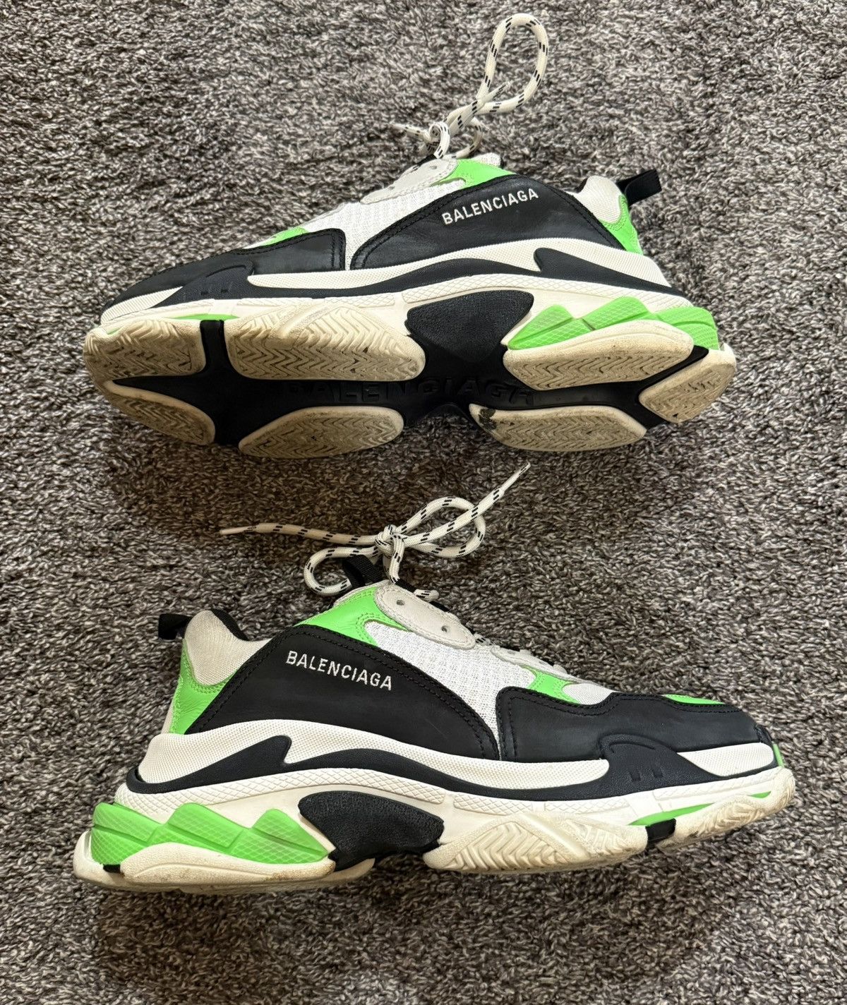 Balenciaga Balenciaga Size US 10 / EU 43 - 5 Thumbnail