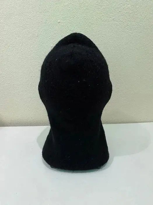Japanese Brand × Vintage Japanese Brand Masked Balaclava Beanie Hat Size ONE SIZE - 5 Thumbnail
