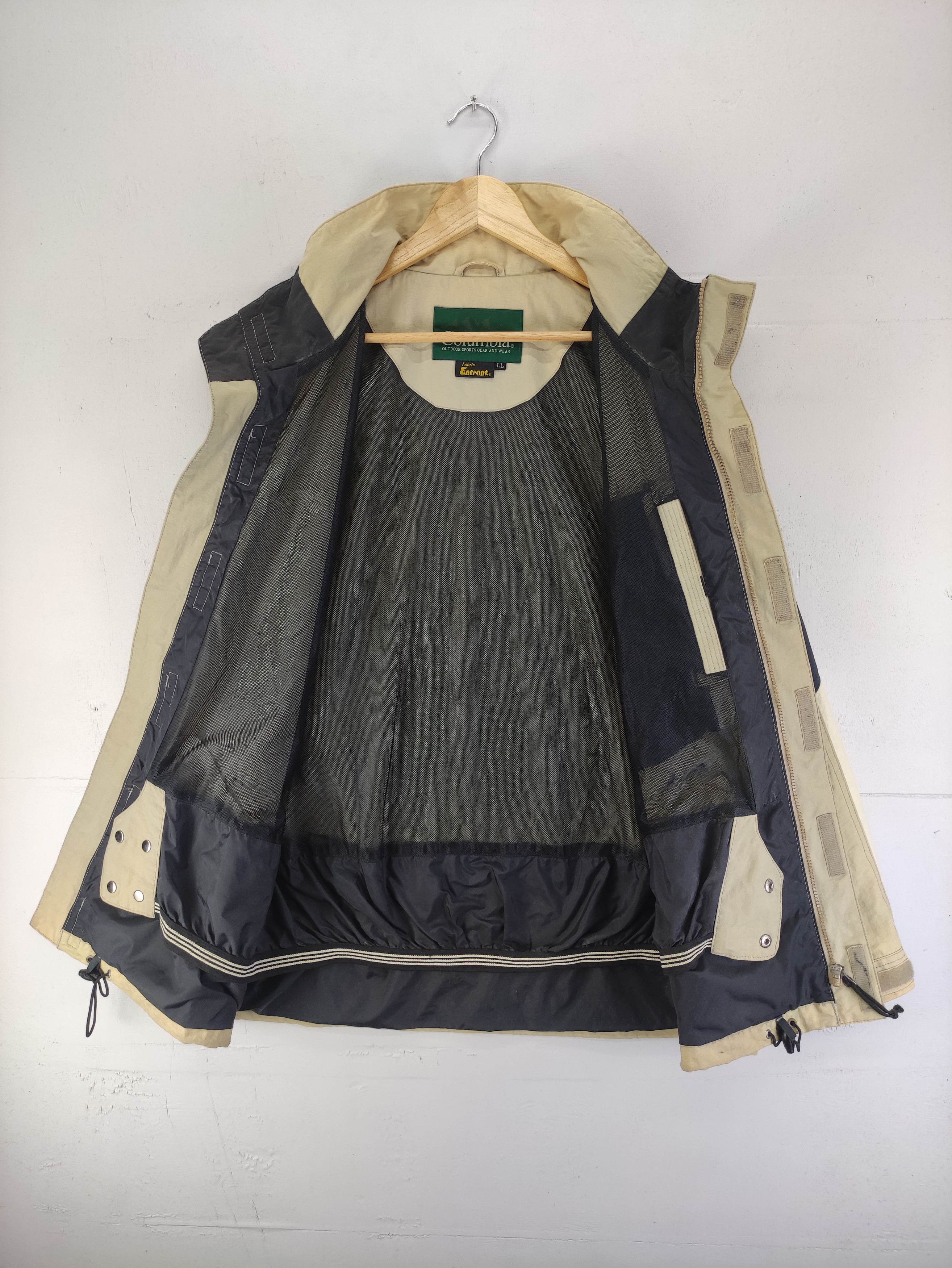 Columbia Vintage Columbia Faded Jacket Zipper Size US XL / EU 56 / 4 - 5 Thumbnail