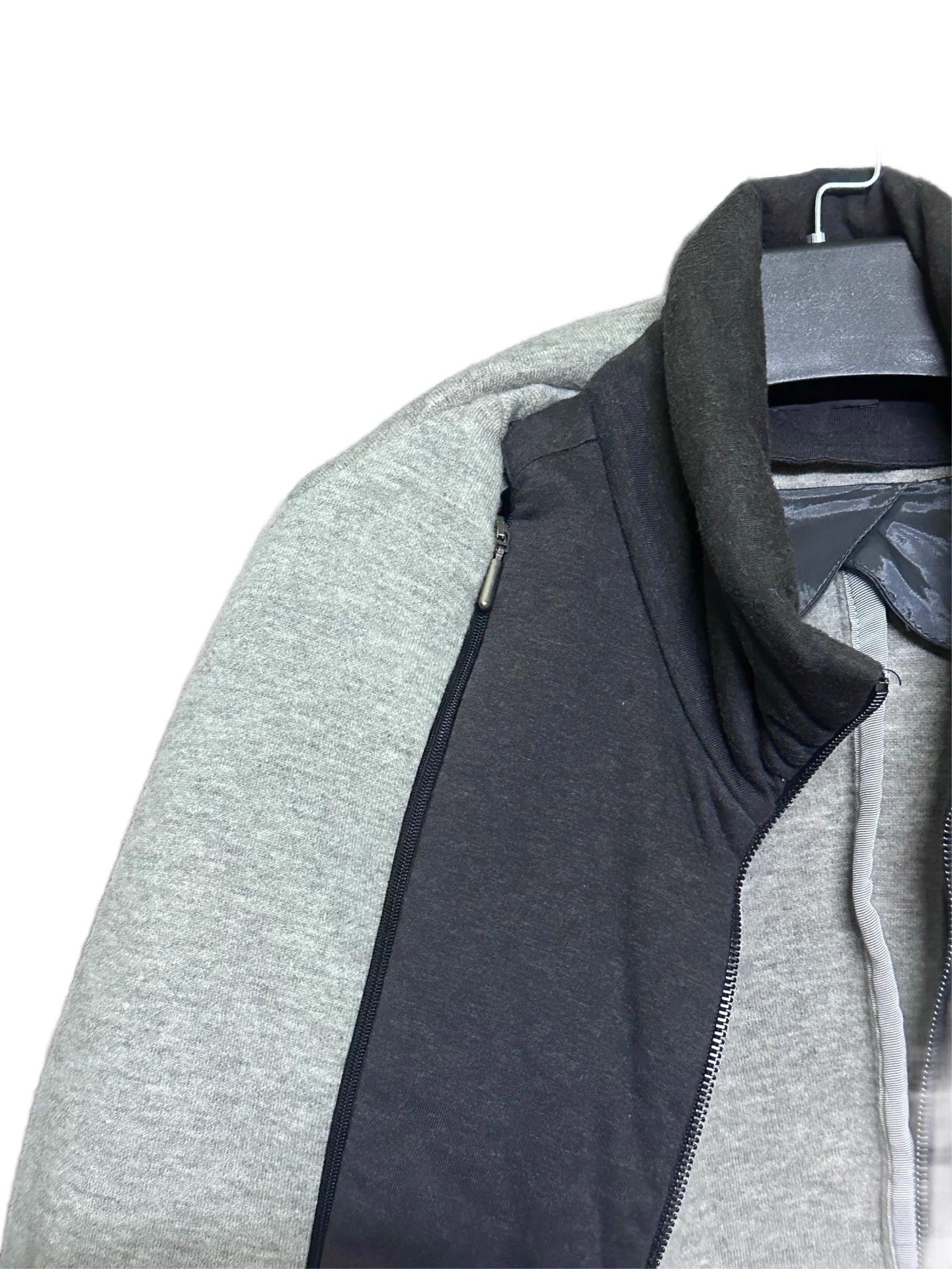 Jil Sander Jil Sander Raf Simons 11AW Wool-Cashmere Min Jacket 46 Size US S / EU 44-46 / 1 - 5 Thumbnail