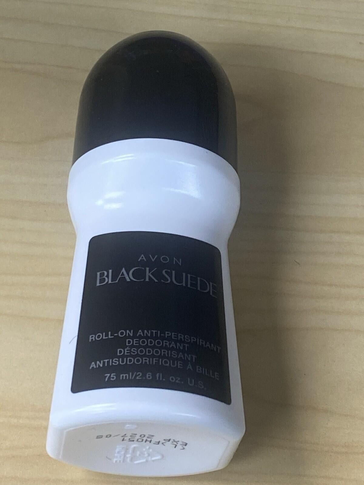 Other Avon Black Suede Roll On Deodorant 2.6floz Size ONE SIZE - 2 Thumbnail