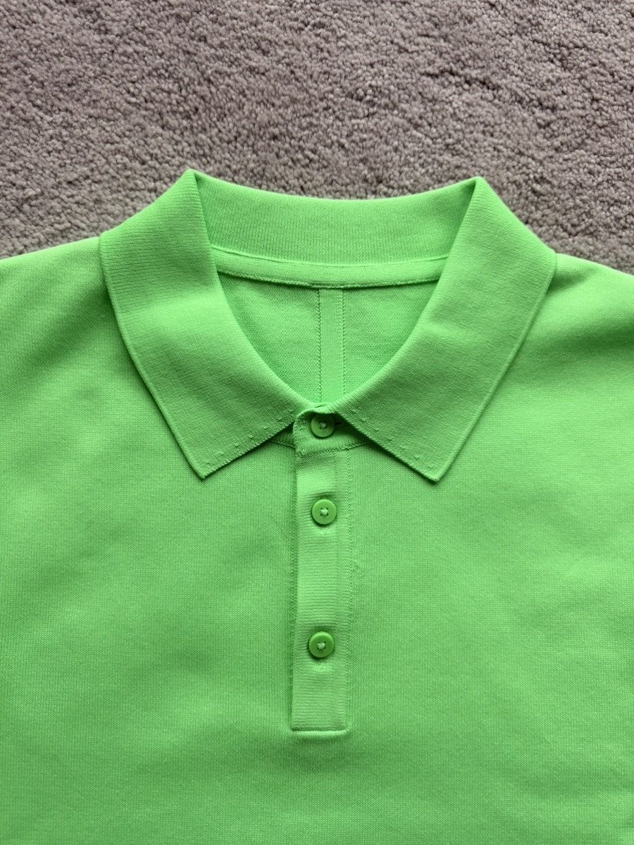 Lululemon Lululemon Long Sleeve Polo Size US M / EU 48-50 / 2 - 3 Thumbnail