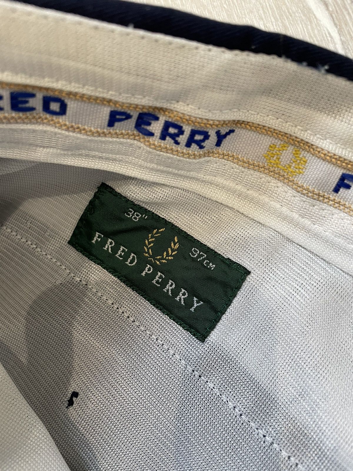 Fred Perry × Vintage Fred Perry Vintage Shorts size M Size US 32 / EU 48 - 4 Thumbnail