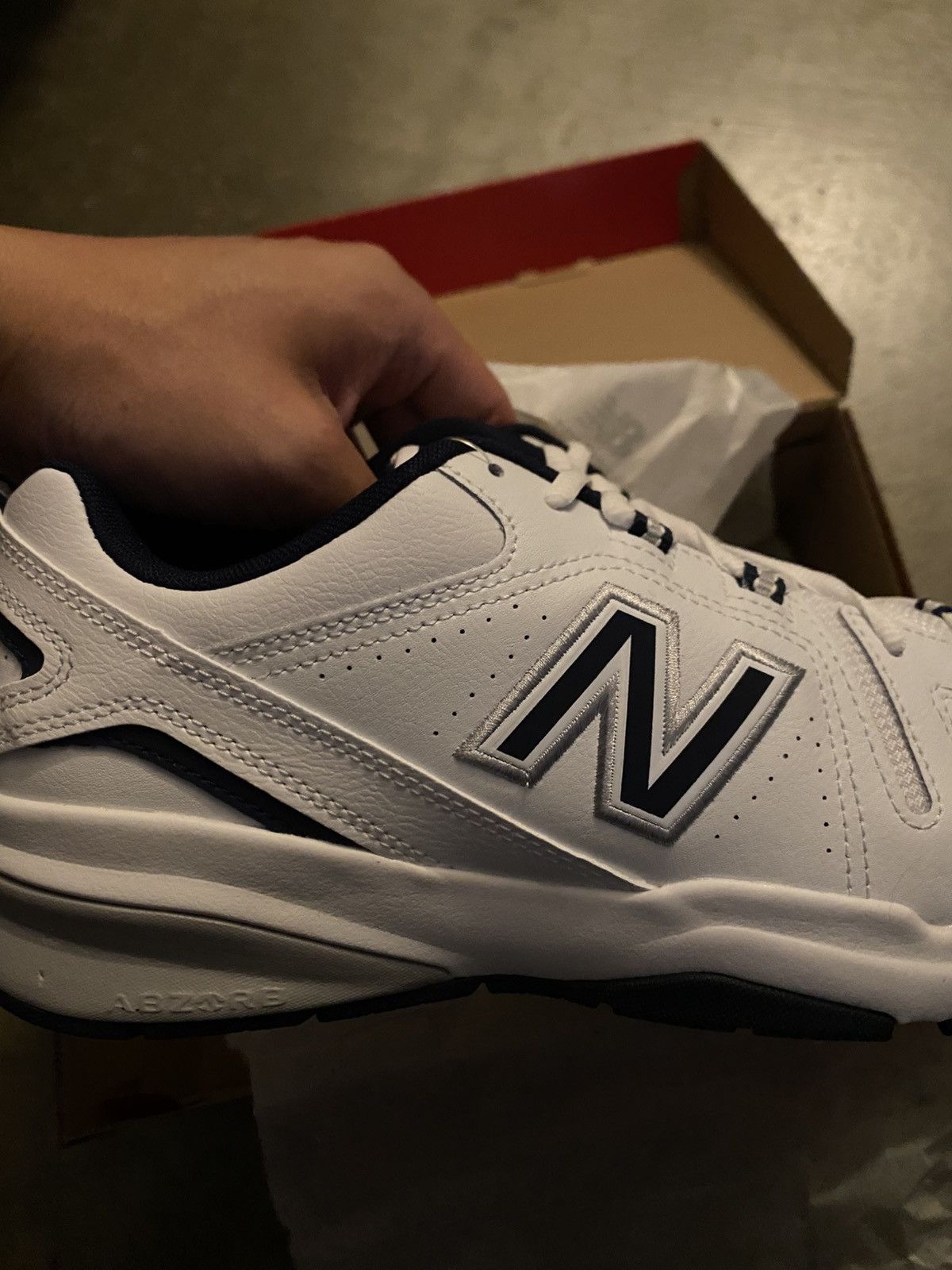 New Balance New Balance MX608V5 White Dad Shoes Size US 9 / EU 42 - 5 Thumbnail