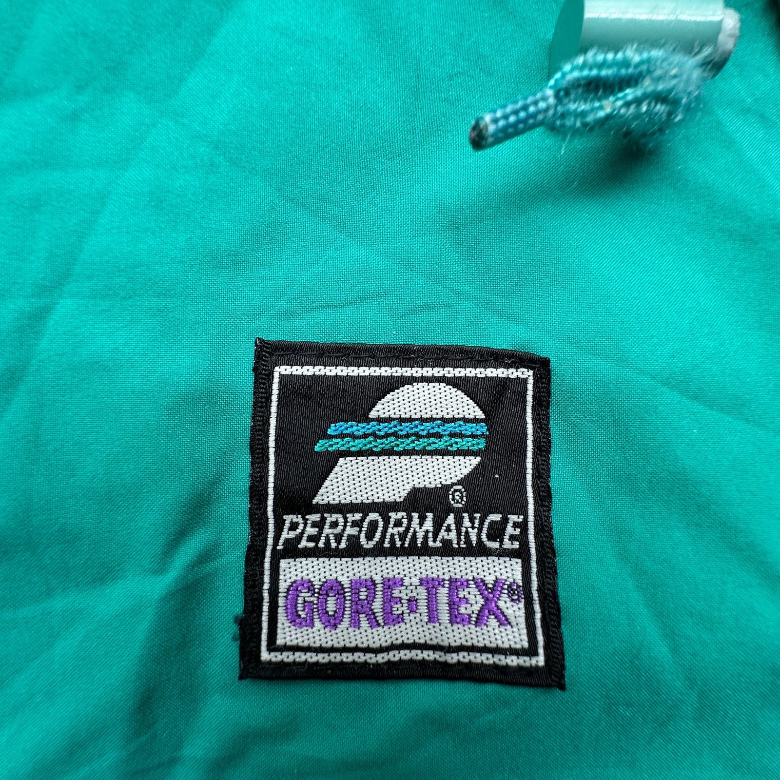Other Vintage 90s Performance Cycling Gore-Tex Jacket Men Large Size US L / EU 52-54 / 3 - 10 Thumbnail