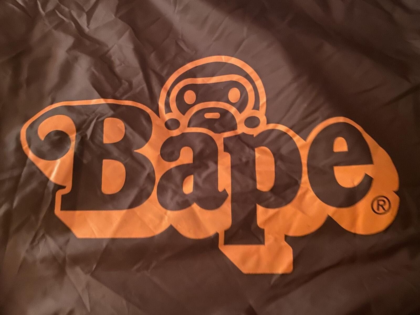 Bape BAPE X Baby Milo Drawstring Bag - A Bathing Ape Size ONE SIZE - 3 Thumbnail