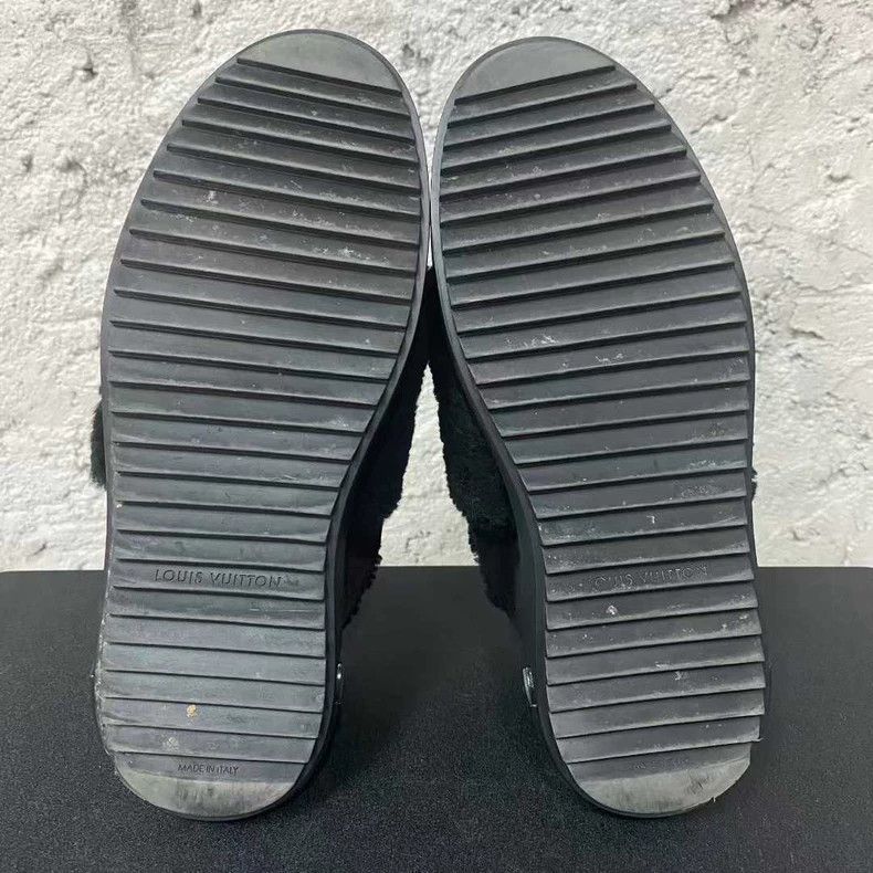 Louis Vuitton Louis Vuitton Velcro shoes Size US 6 / IT 36 - 7 Thumbnail