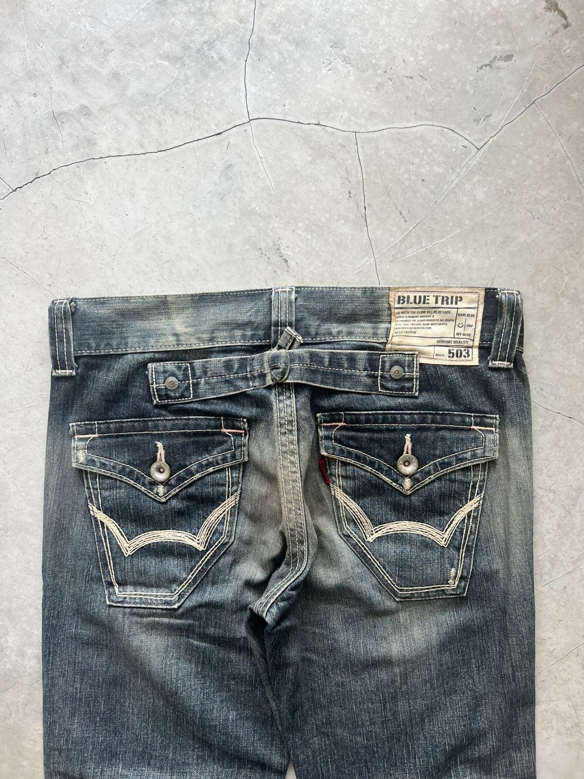 EDWIN 503 BLUE TRIP flare denim black ヒゲ EDWIN 503 BLUE TRIP flare denim black ヒゲ Edwin NEED GONE