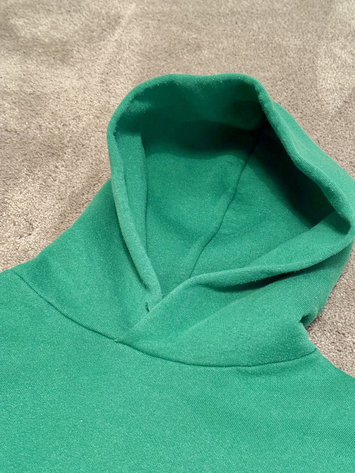 Russell Athletic Russell Athletic Green Hoodie Medium Size US M / EU 48-50 / 2 - 4 Thumbnail