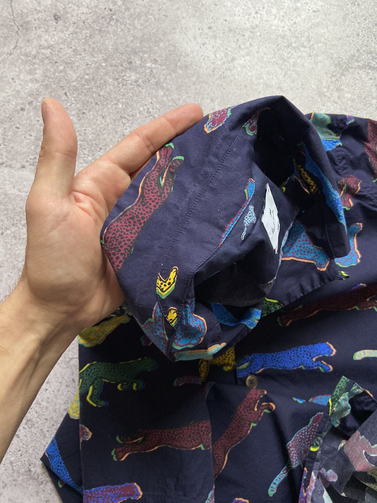 Paul Smith Paul Smith designer shirt Size US M / EU 48-50 / 2 - 5 Thumbnail