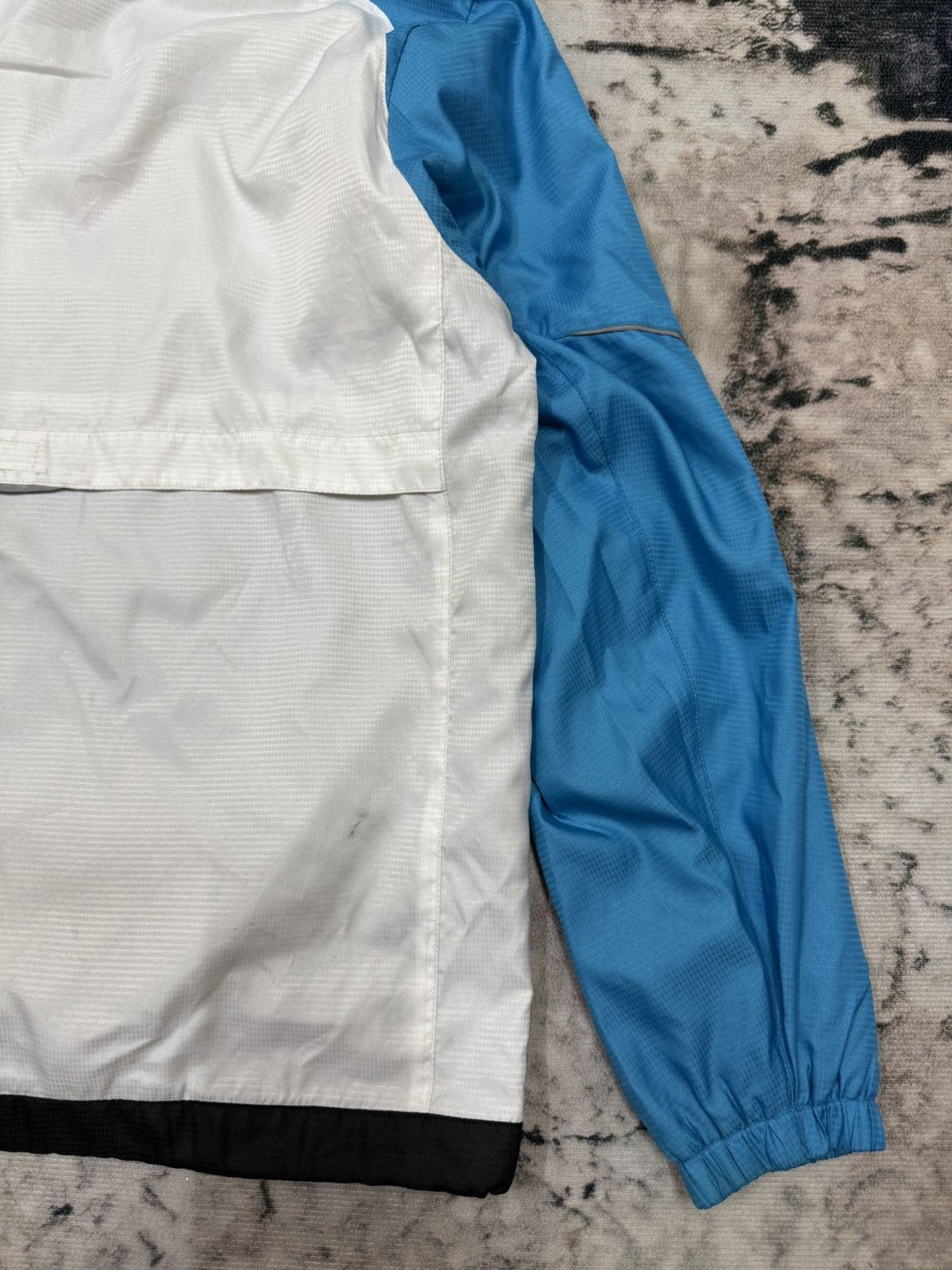 Japanese Brand Vintage 90s Yonex Double Breasted Windbreaker Jacket Hoodie Size US M / EU 48-50 / 2 - 14 Thumbnail