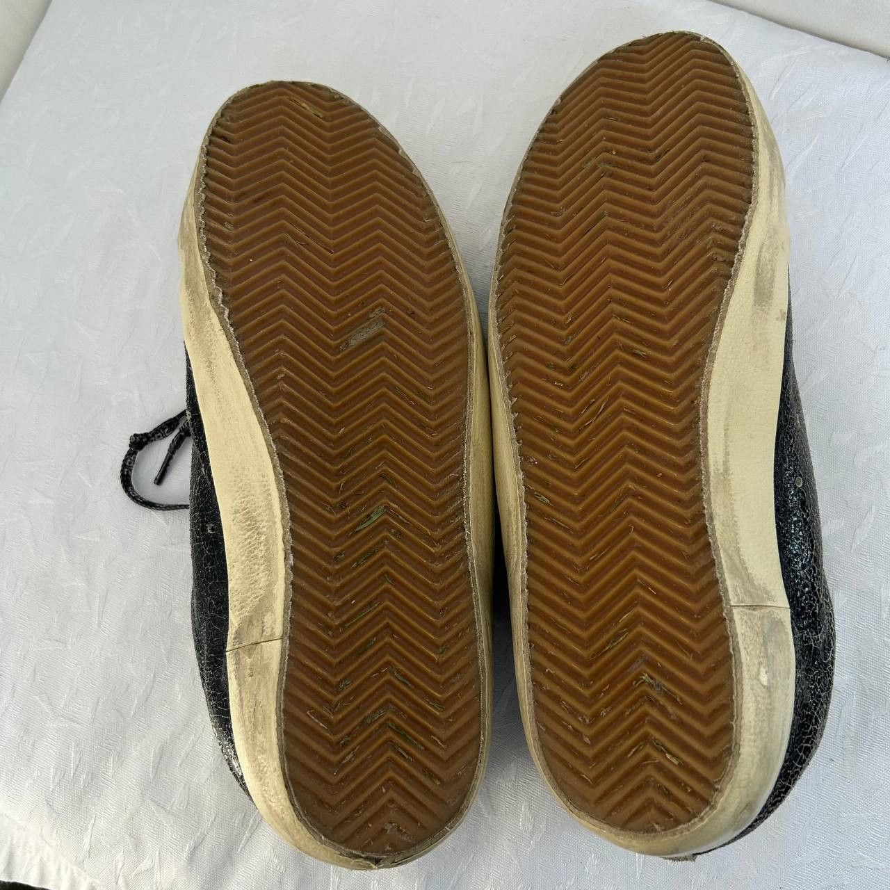 Luxire 4b12 Italy sneaker #1239 Size US 10 / EU 43 - 3 Thumbnail