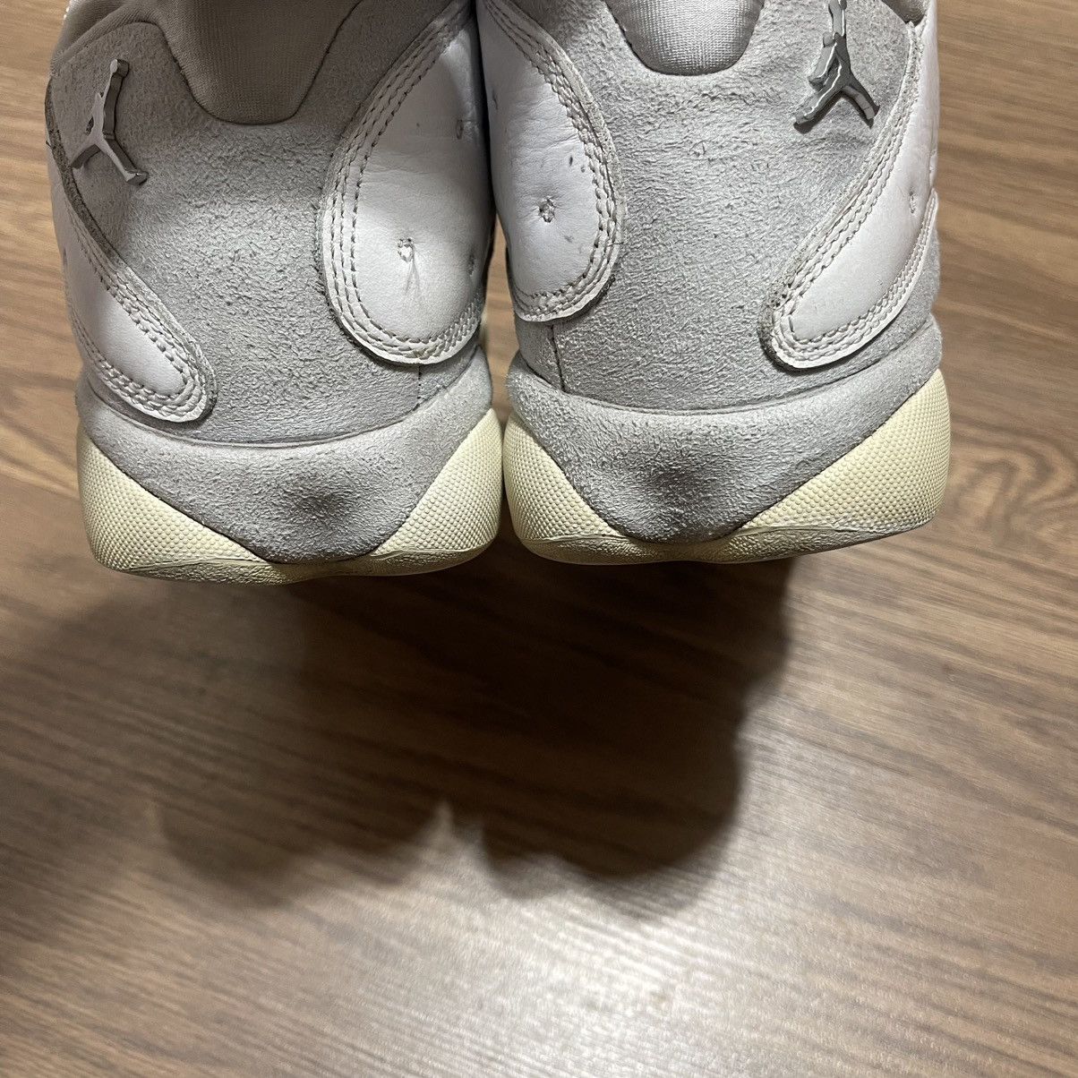 Jordan Brand 2016 Air Jordan 13 'Pure Money' Retro Low size 11.5 Size US 11.5 / EU 44-45 - 7 Thumbnail