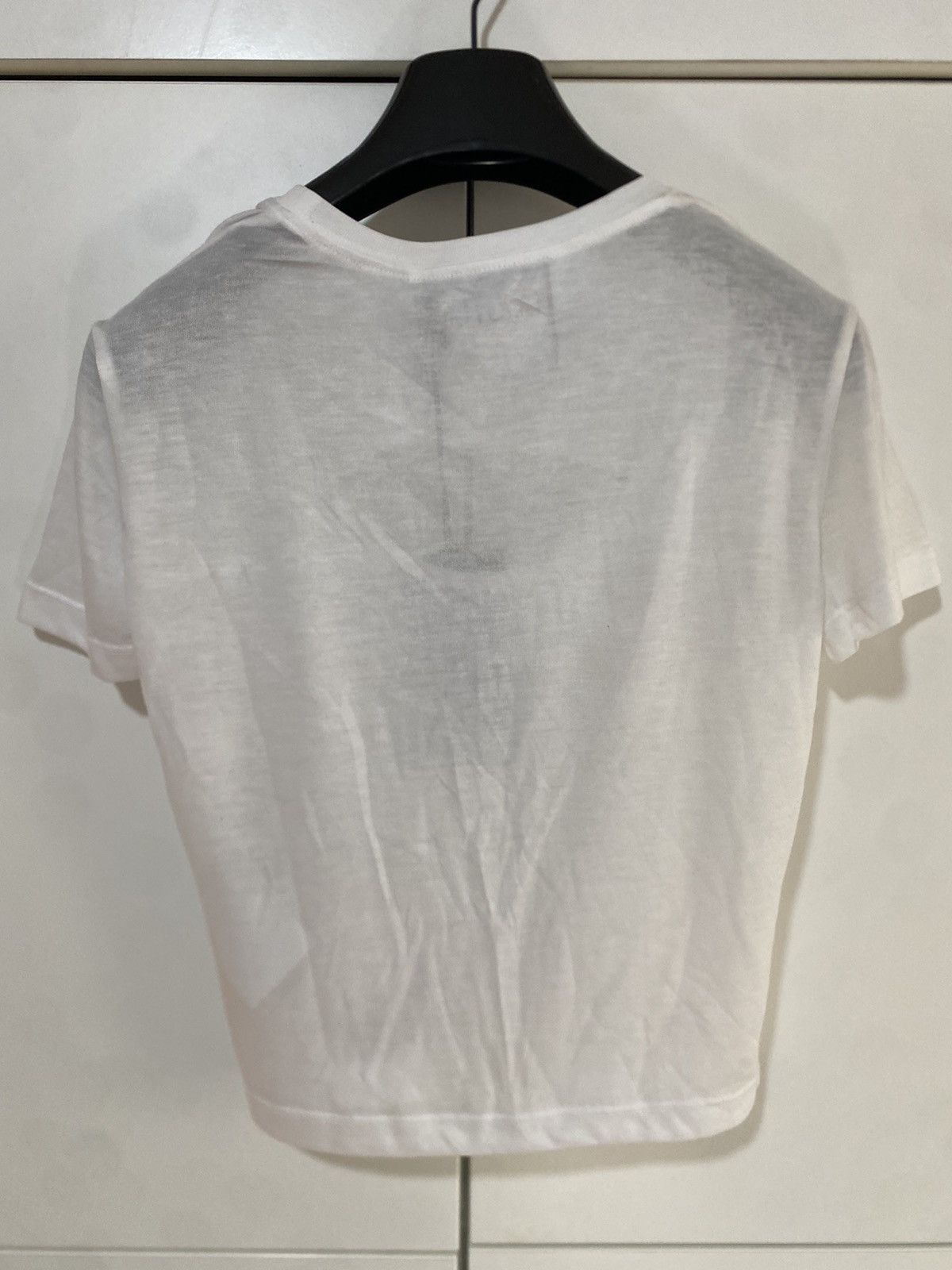 Versace Jeans Couture Angelica Versace Jeans Culture Jersey T-shirt, 42, new tag. Size M / US 6-8 / IT 42-44 - 9 Thumbnail