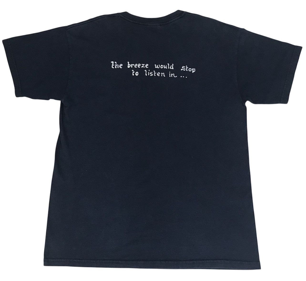 Band Tees Vintage Y2K Grateful Dead Carpenter Jerry Garcia Promo Tee Size US M / EU 48-50 / 2 - 5 Thumbnail