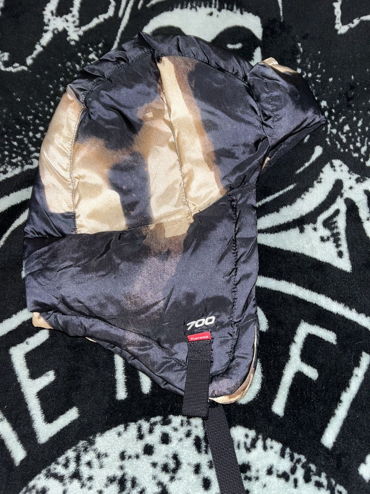 Supreme × The North Face Supreme/TNF Nuptse Trooper Size ONE SIZE - 3 Thumbnail