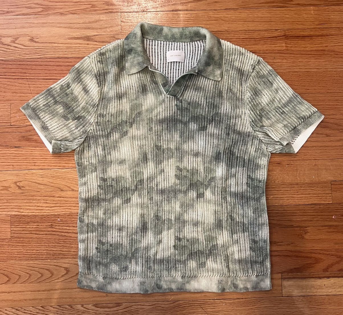 Vintage Polo Houndstooth Wool Shirt – Aimé Leon Dore