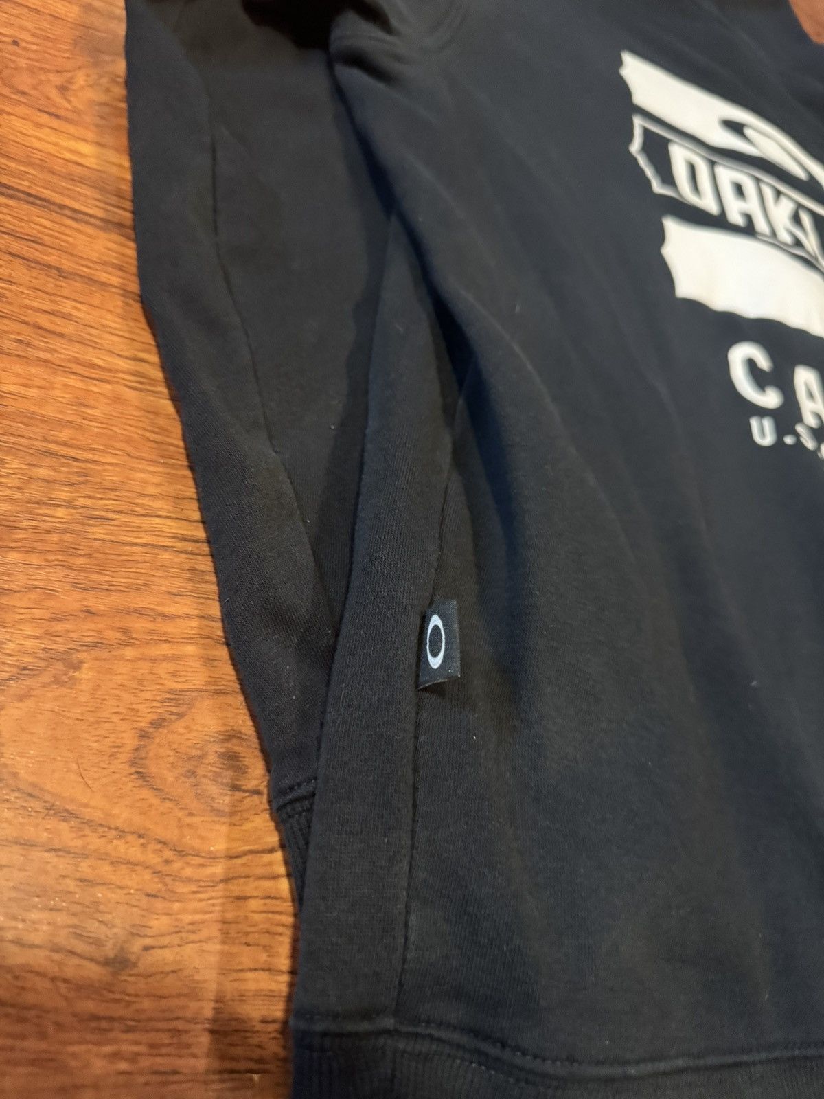 Oakley Oakley zipup Size US XL / EU 56 / 4 - 5 Thumbnail