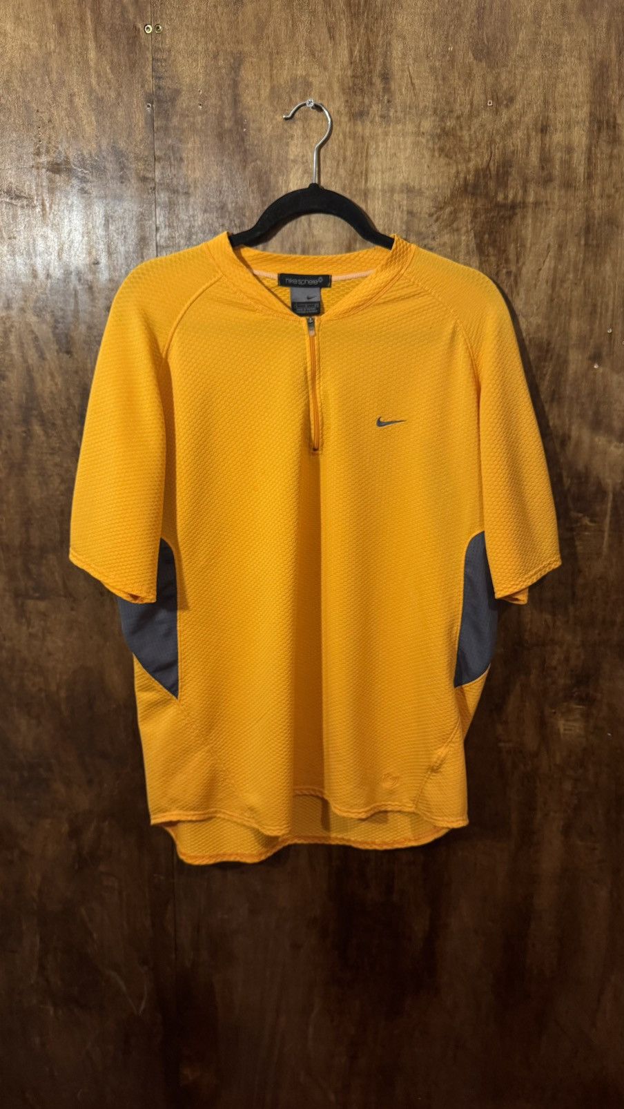 Nike Vintage Nike Sphere quarter zip Size US L / EU 52-54 / 3 - 1 Thumbnail