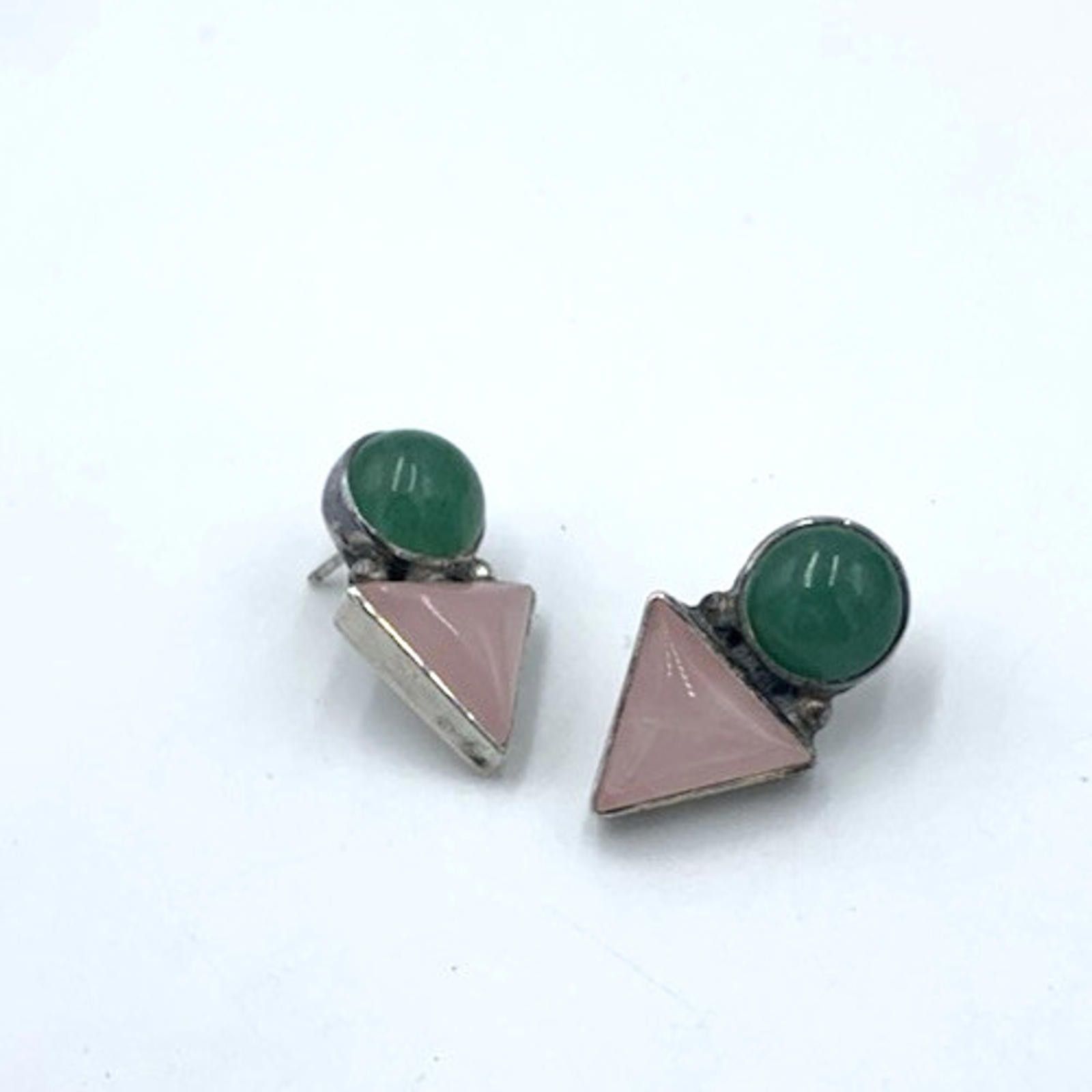 Other Carol Felley Southwestern Style Aventurine Quartz Earrings Size ONE SIZE - 2 Thumbnail