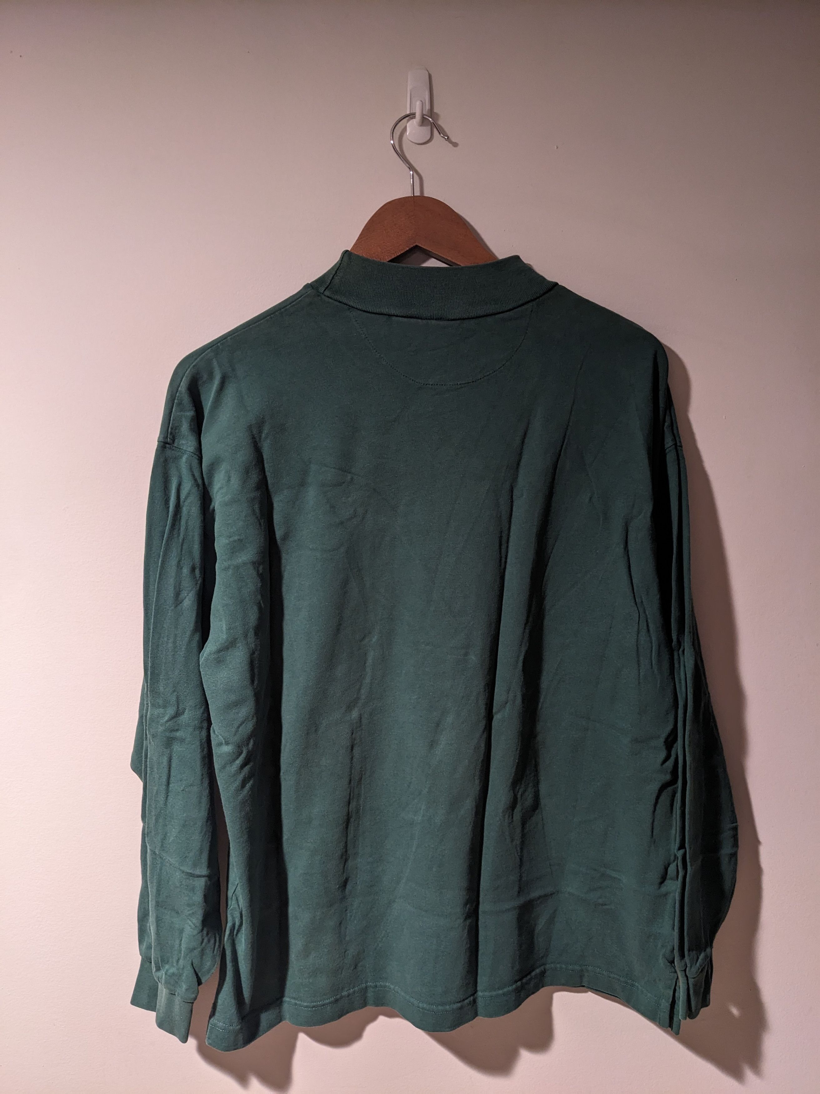Cartoon Network × Vintage Vintage 90s Looney Tunes Bugs Bunny and Taz Turtle Neck Size US L / EU 52-54 / 3 - 6 Thumbnail