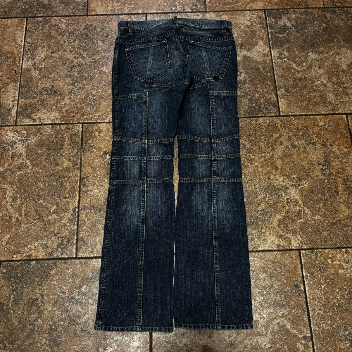 Vintage Vintage Hideaways jeans with sick design Size US 34 / EU 50 - 5 Thumbnail