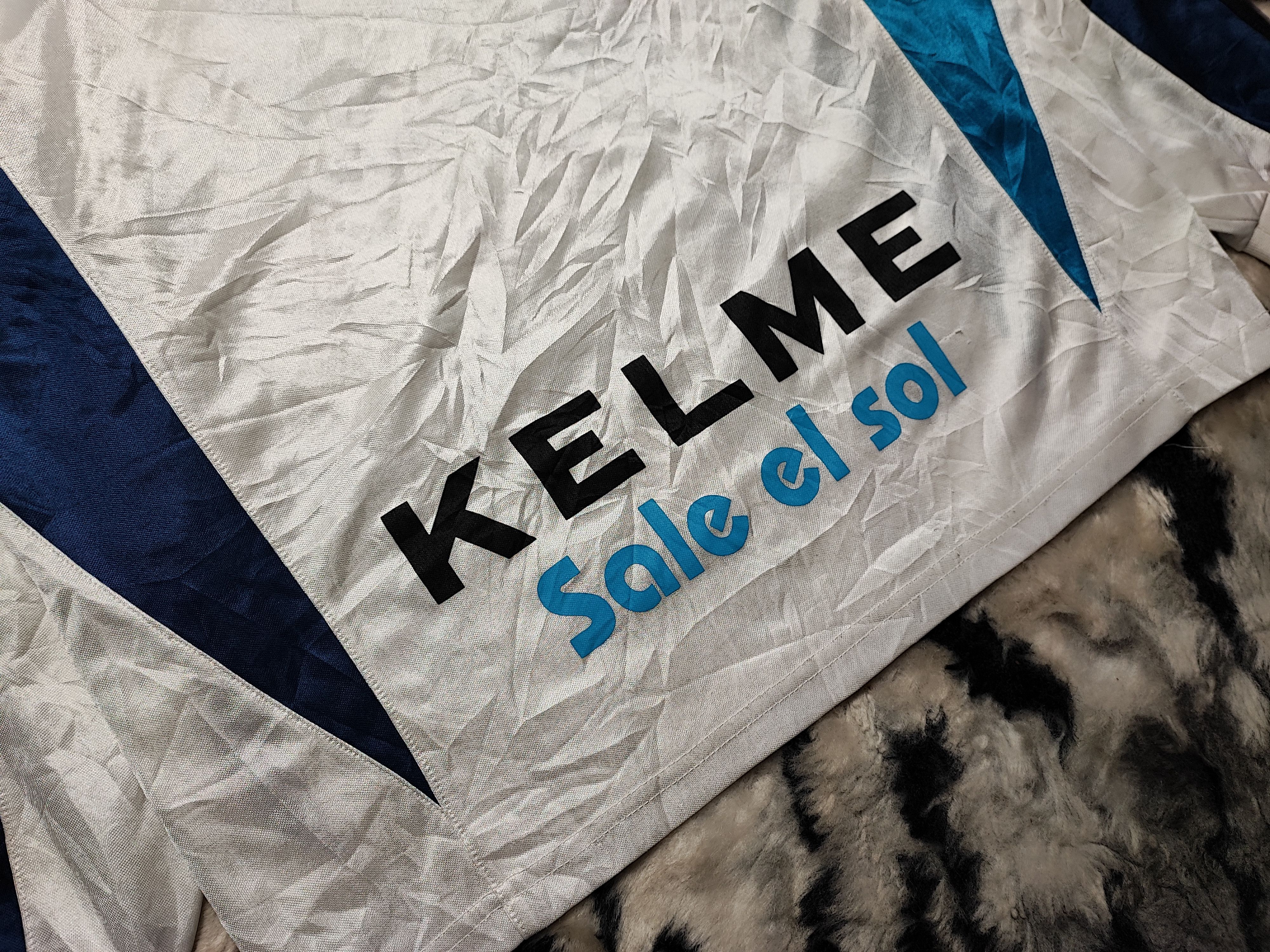 Japanese Brand × Vintage Kelme Jersey KFB Size US L / EU 52-54 / 3 - 15 Thumbnail