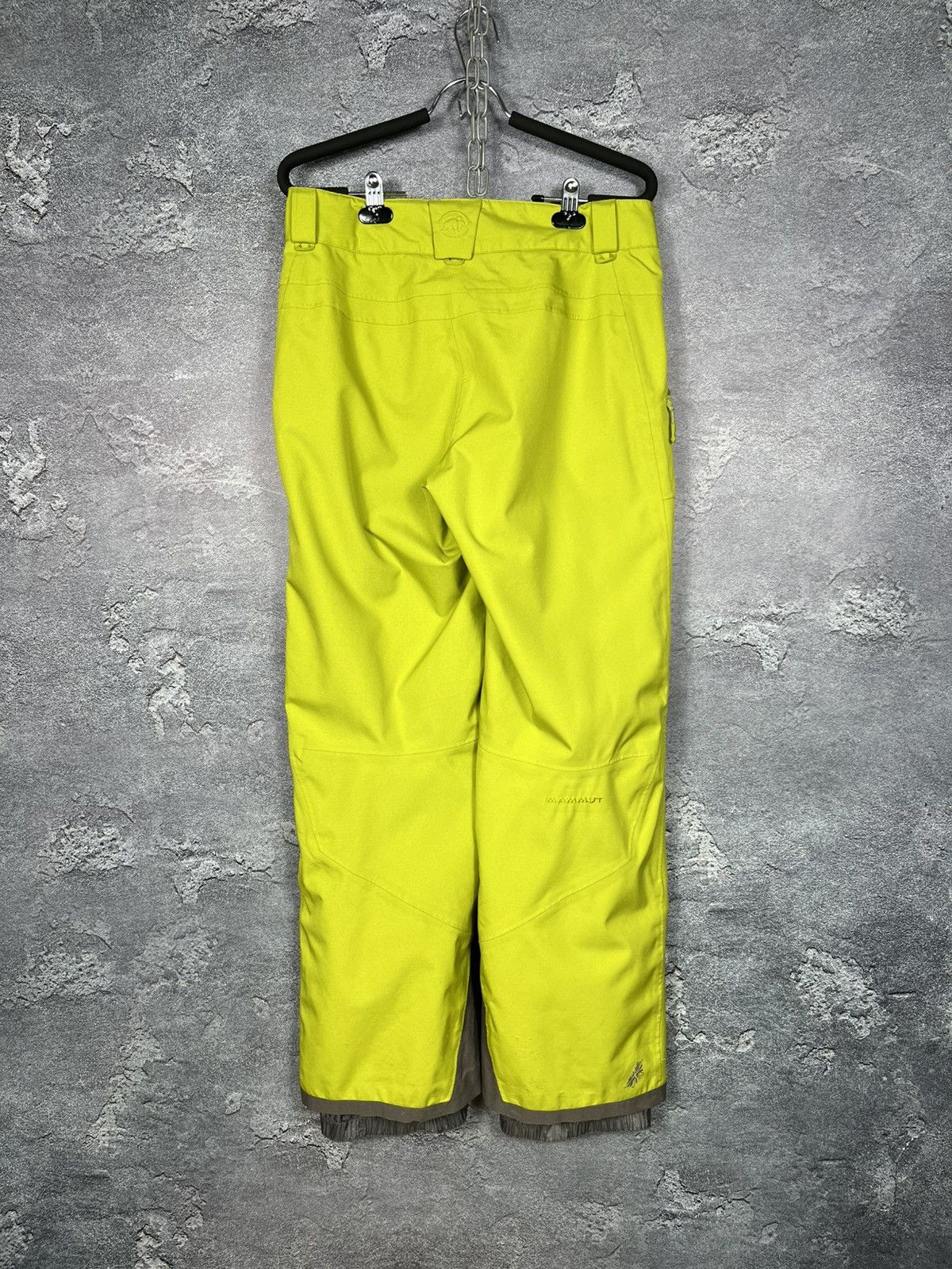 Mammut Mammut Dry-tech Snowboard Sky Pants Size 14 Us Size 32" / US 10 / IT 46 - 15 Thumbnail