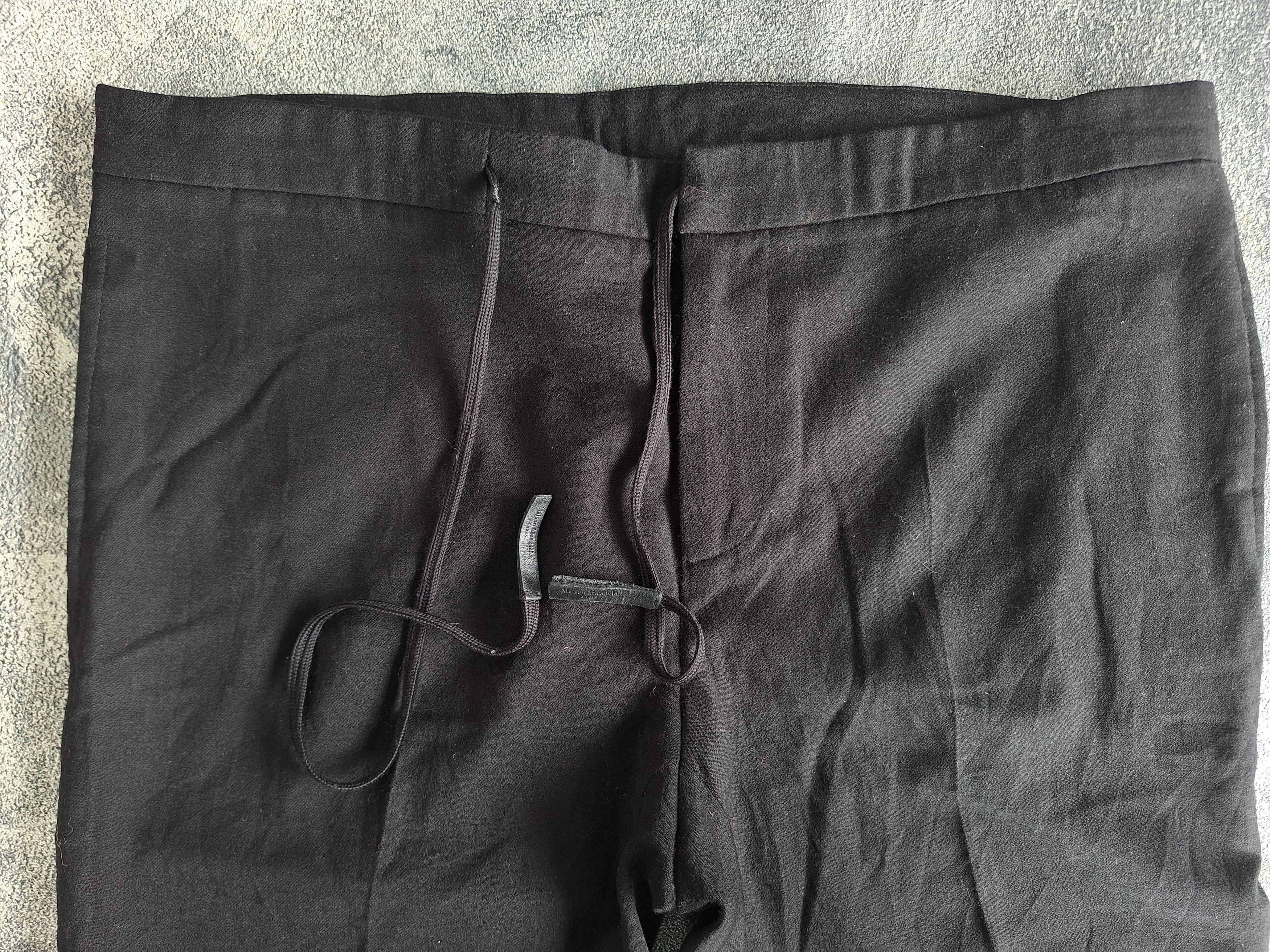 Maison Margiela Maison Margiela Trousers Pants Size US 37 - 2 Thumbnail