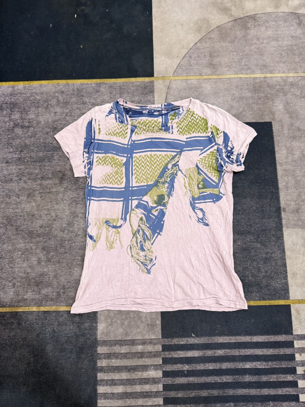 If Six Was Nine Y2K RNA IFSIX STYLE TSHIRT Size M / US 6-8 / IT 42-44 - 1 Thumbnail