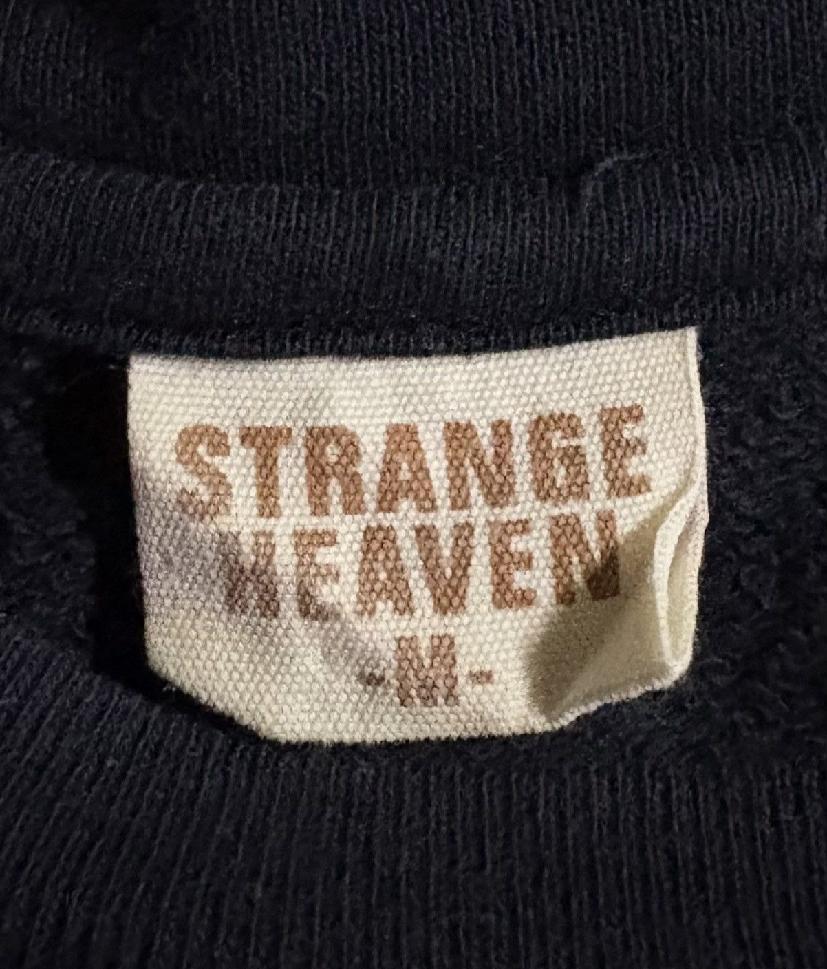 Japanese Brand Vintage Japanese Brand STRANGE HEAVEN Punk style Size US S / EU 44-46 / 1 - 5 Thumbnail