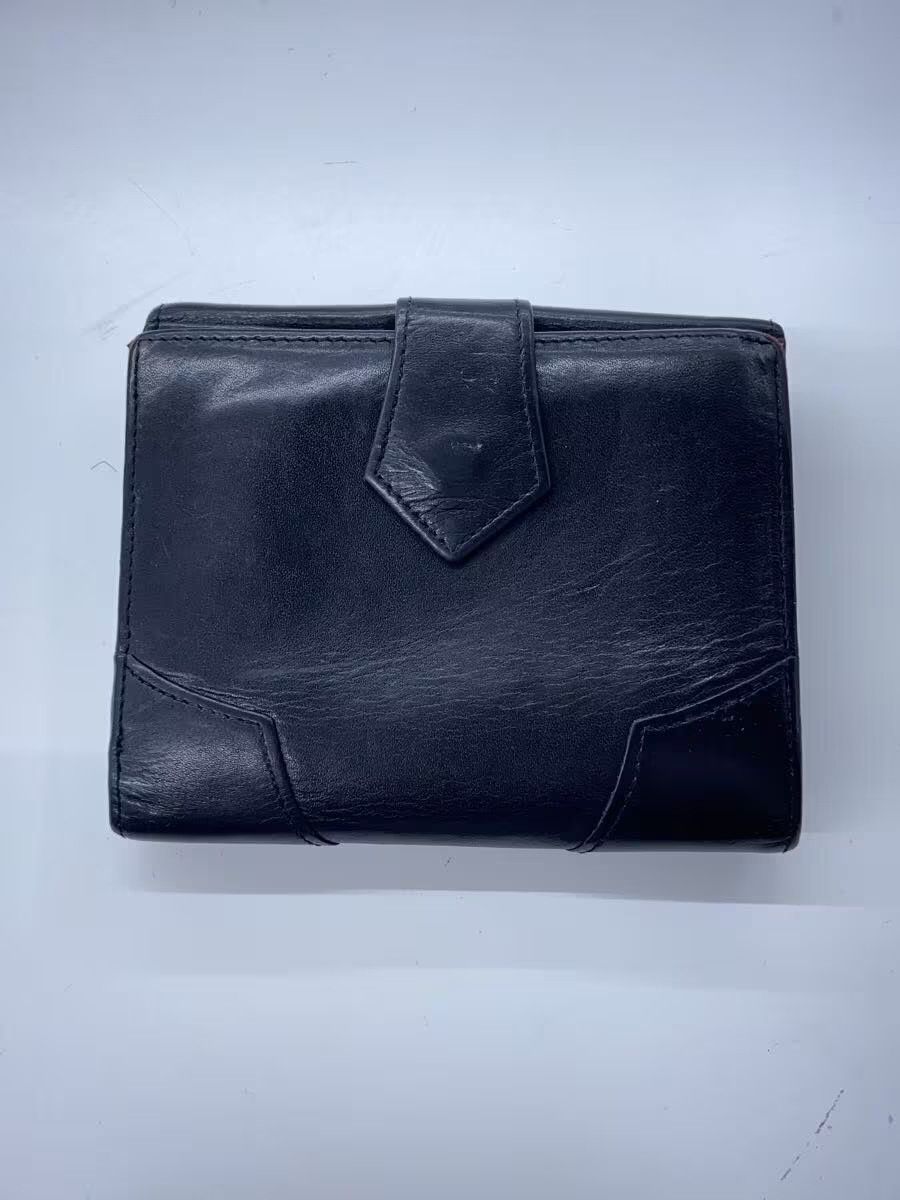 Vivienne Westwood Orb Button Leather Wallet Size ONE SIZE - 2 Thumbnail