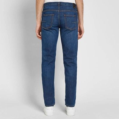 Dior Dior men's stretch jeans size 30 Size US 30 / EU 46 - 2 Thumbnail