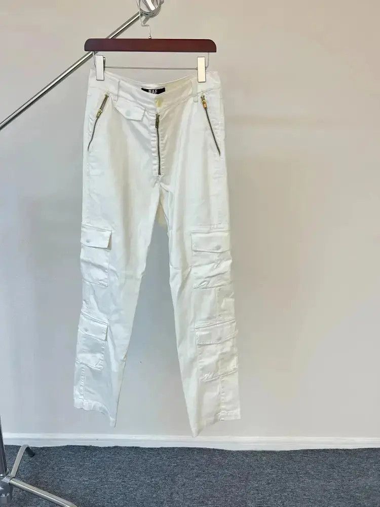 Raf Simons Raf Simons zippers cargo pants Size US 28 / EU 44 - 1 Thumbnail