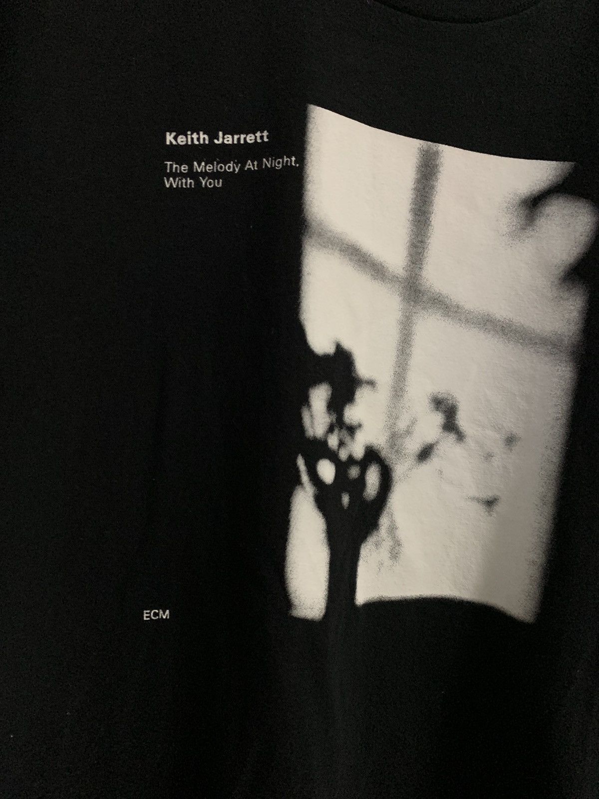Uniqlo Uniqlo X Keith Jarrett ECM Records Size US M / EU 48-50 / 2 - 5 Thumbnail